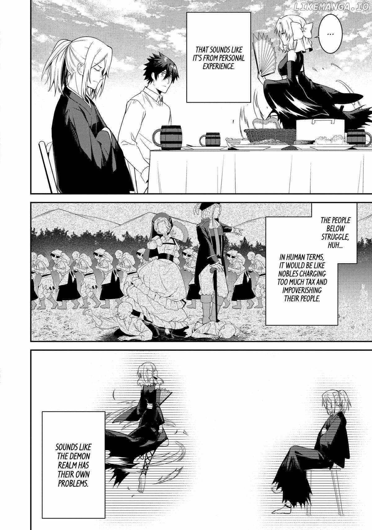 The Labyrinth Raids Of The Ultimate Tank ~The Tank Possessing A Rare 9,999 Endurance Skill Was Expelled From The Hero Party~ Chapter 41 - Page 24 in English