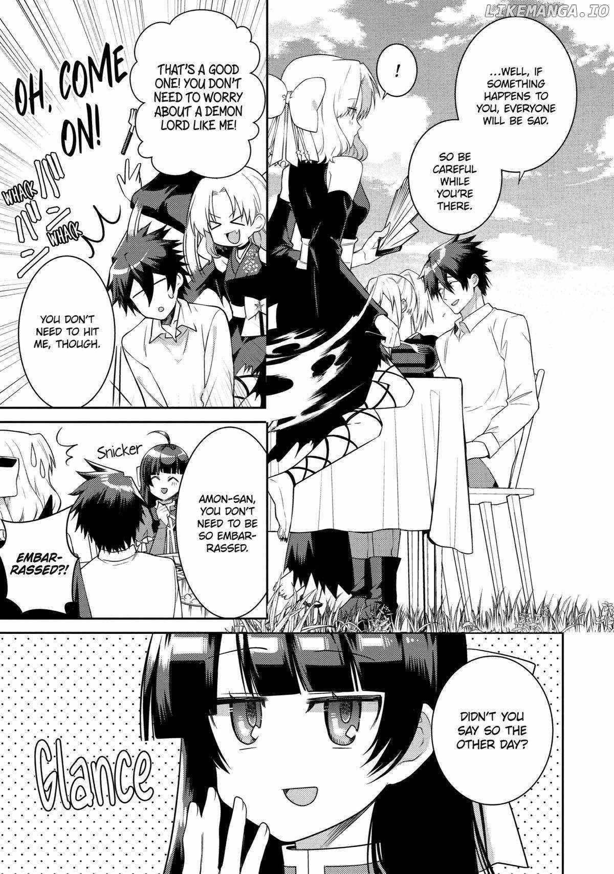The Labyrinth Raids Of The Ultimate Tank ~The Tank Possessing A Rare 9,999 Endurance Skill Was Expelled From The Hero Party~ Chapter 41 - Page 25 in English