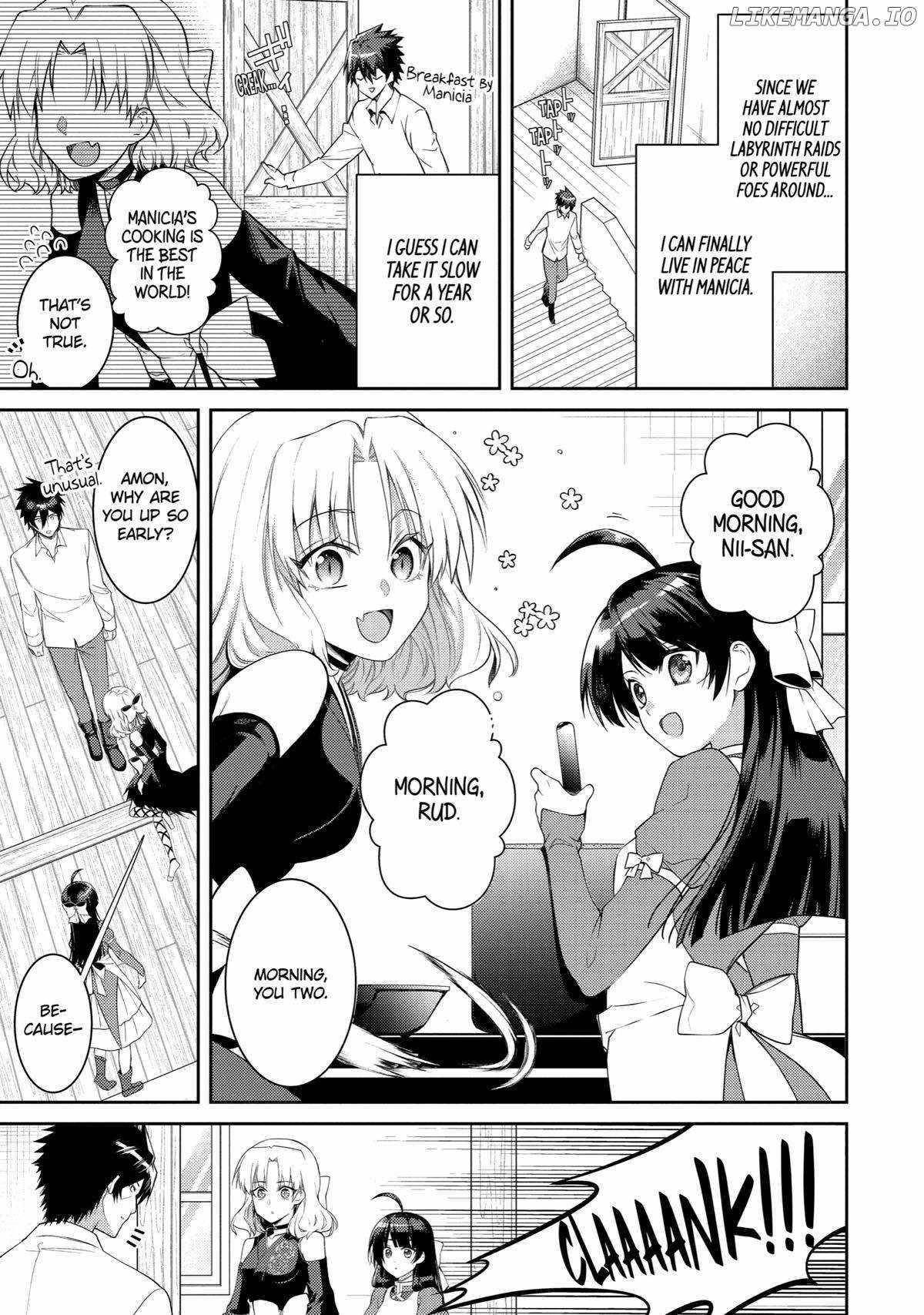The Labyrinth Raids Of The Ultimate Tank ~The Tank Possessing A Rare 9,999 Endurance Skill Was Expelled From The Hero Party~ Chapter 41 - Page 5 in English