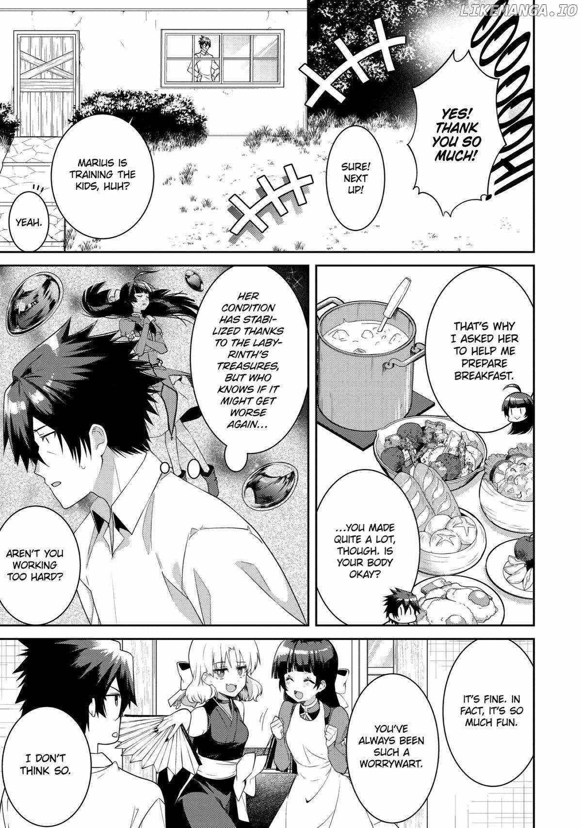 The Labyrinth Raids Of The Ultimate Tank ~The Tank Possessing A Rare 9,999 Endurance Skill Was Expelled From The Hero Party~ Chapter 41 - Page 7 in English