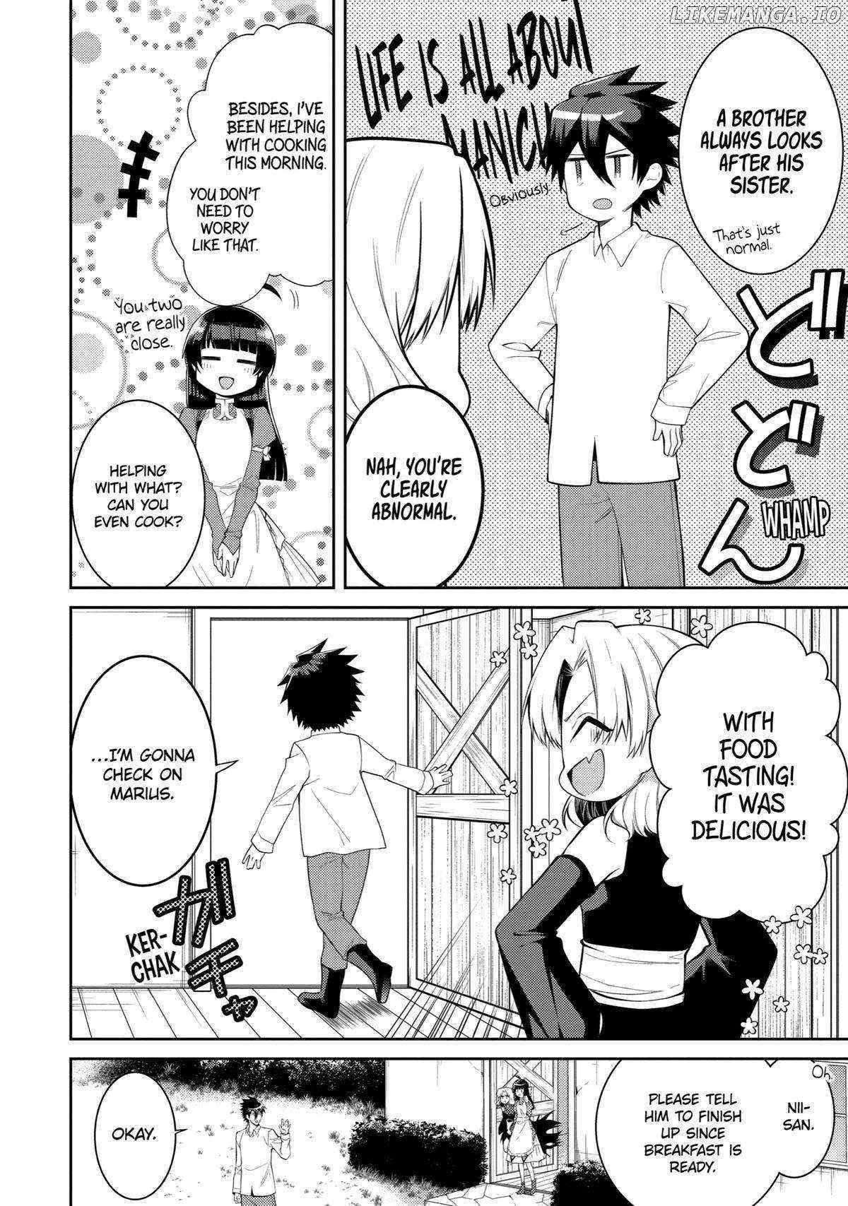 The Labyrinth Raids Of The Ultimate Tank ~The Tank Possessing A Rare 9,999 Endurance Skill Was Expelled From The Hero Party~ Chapter 41 - Page 8 in English