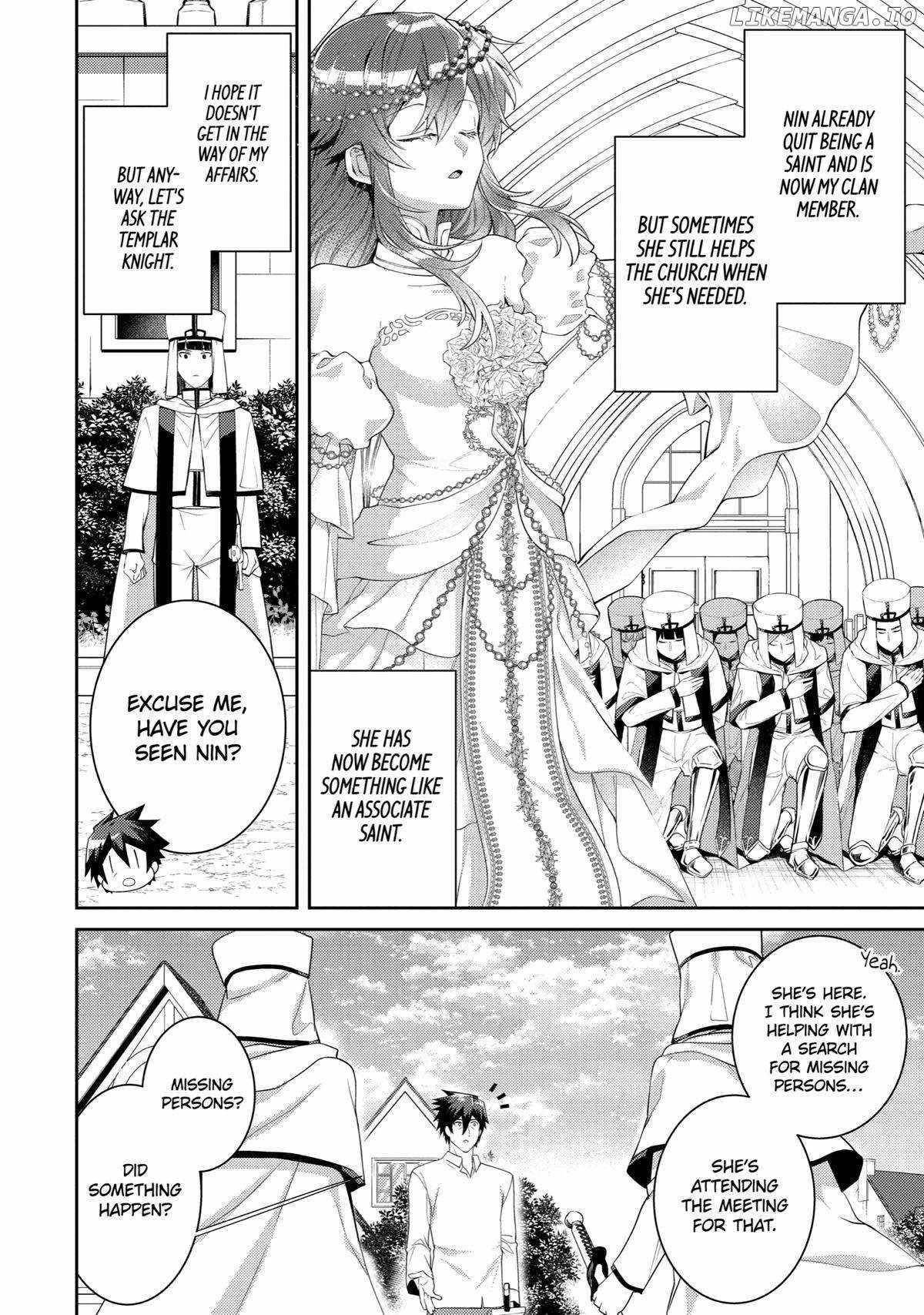 The Labyrinth Raids Of The Ultimate Tank ~The Tank Possessing A Rare 9,999 Endurance Skill Was Expelled From The Hero Party~ Chapter 42 - Page 10 in English