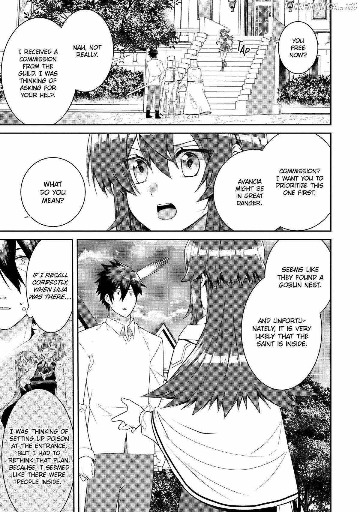 The Labyrinth Raids Of The Ultimate Tank ~The Tank Possessing A Rare 9,999 Endurance Skill Was Expelled From The Hero Party~ Chapter 42 - Page 13 in English
