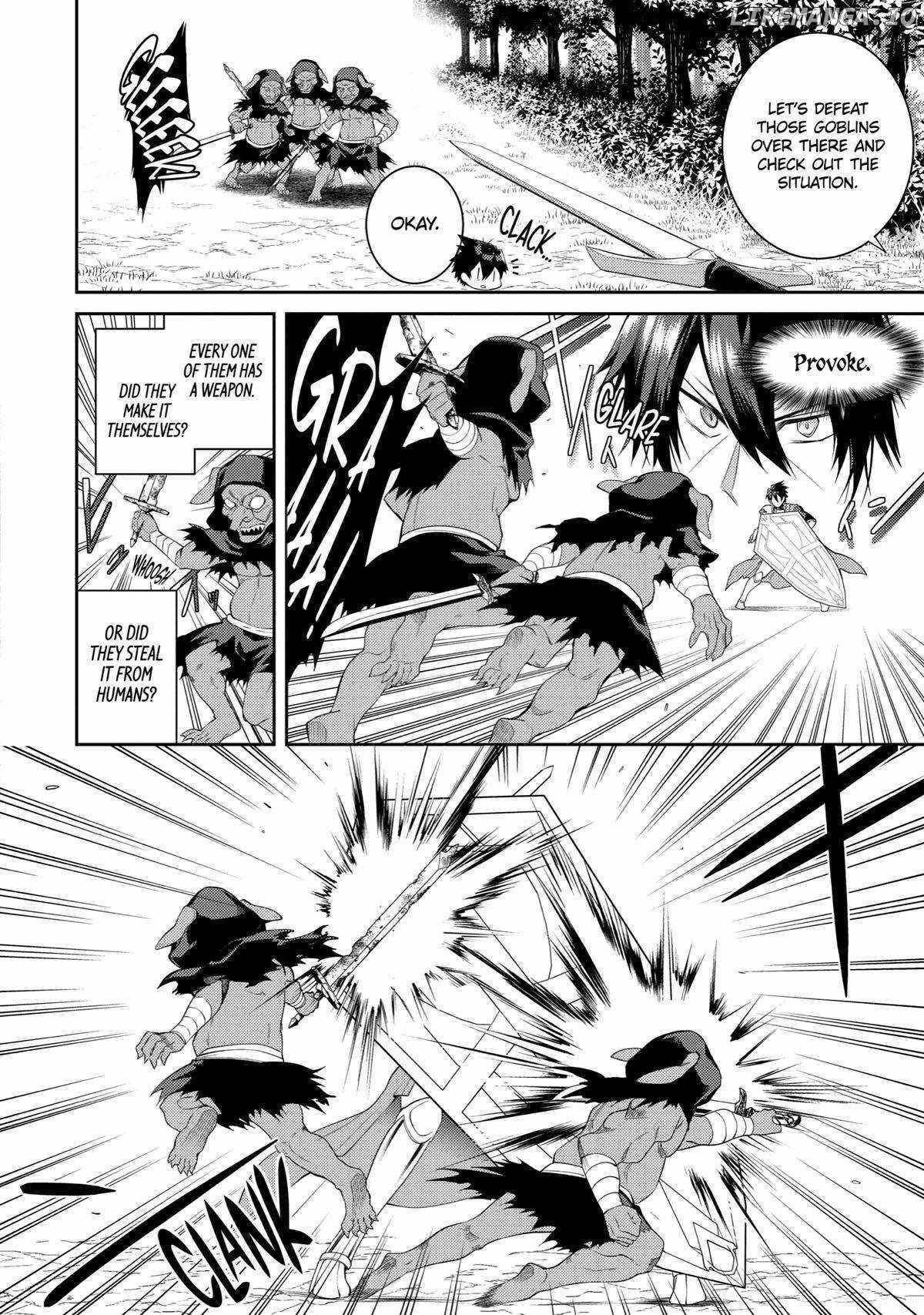 The Labyrinth Raids Of The Ultimate Tank ~The Tank Possessing A Rare 9,999 Endurance Skill Was Expelled From The Hero Party~ Chapter 42 - Page 18 in English
