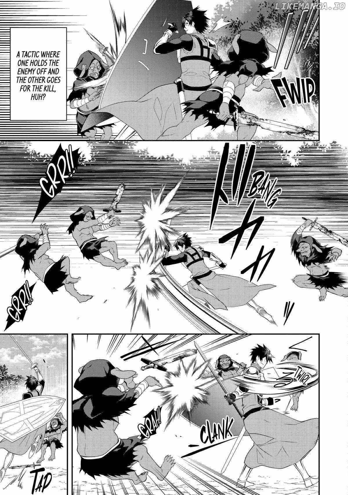 The Labyrinth Raids Of The Ultimate Tank ~The Tank Possessing A Rare 9,999 Endurance Skill Was Expelled From The Hero Party~ Chapter 42 - Page 19 in English