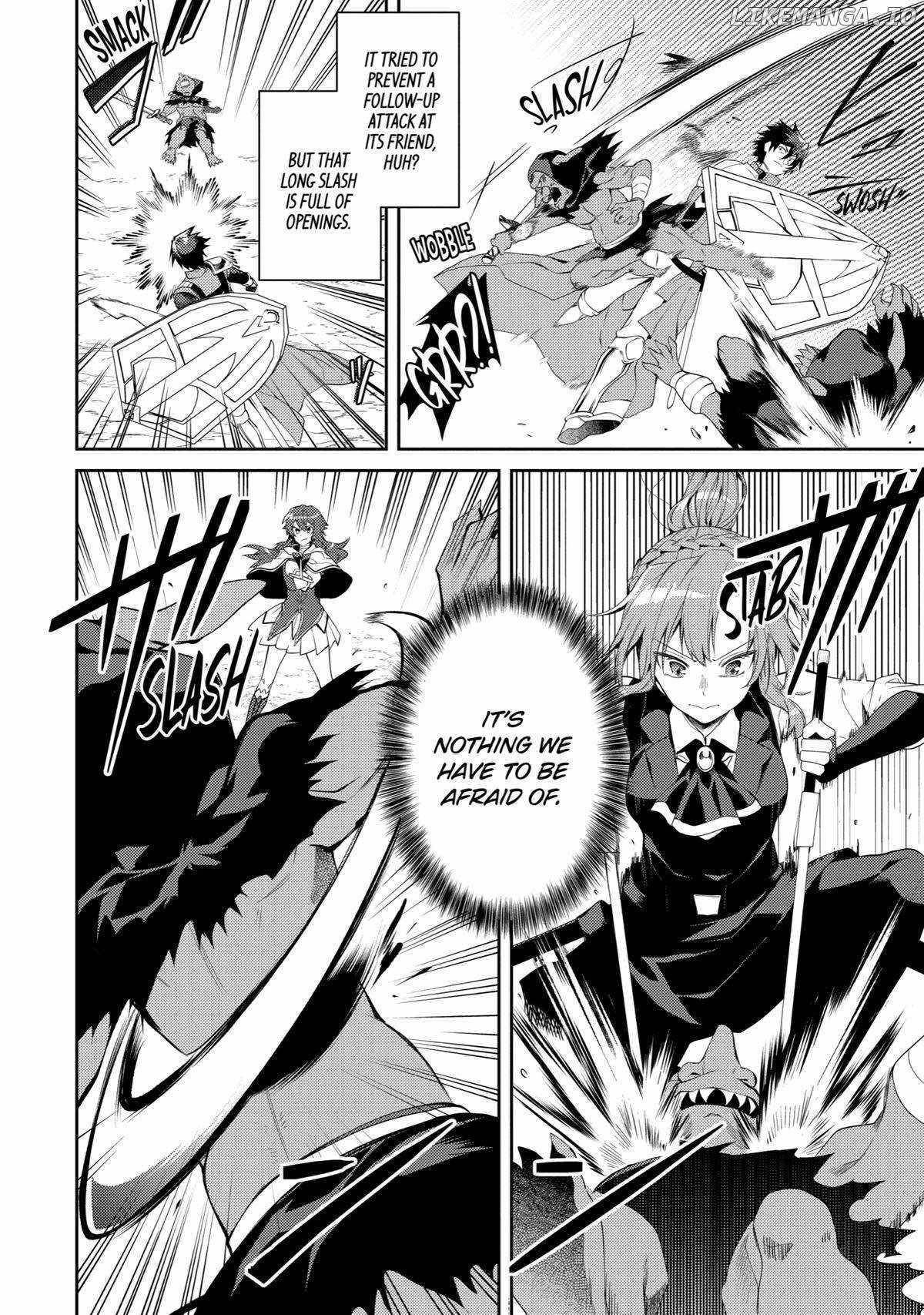 The Labyrinth Raids Of The Ultimate Tank ~The Tank Possessing A Rare 9,999 Endurance Skill Was Expelled From The Hero Party~ Chapter 42 - Page 20 in English