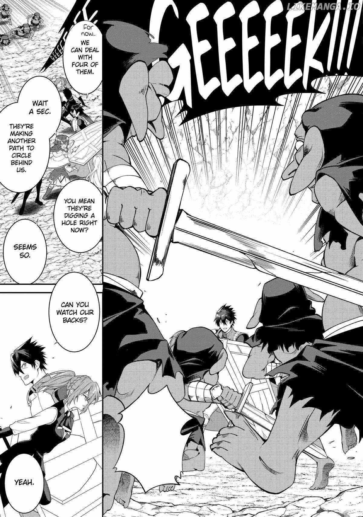 The Labyrinth Raids Of The Ultimate Tank ~The Tank Possessing A Rare 9,999 Endurance Skill Was Expelled From The Hero Party~ Chapter 42 - Page 29 in English