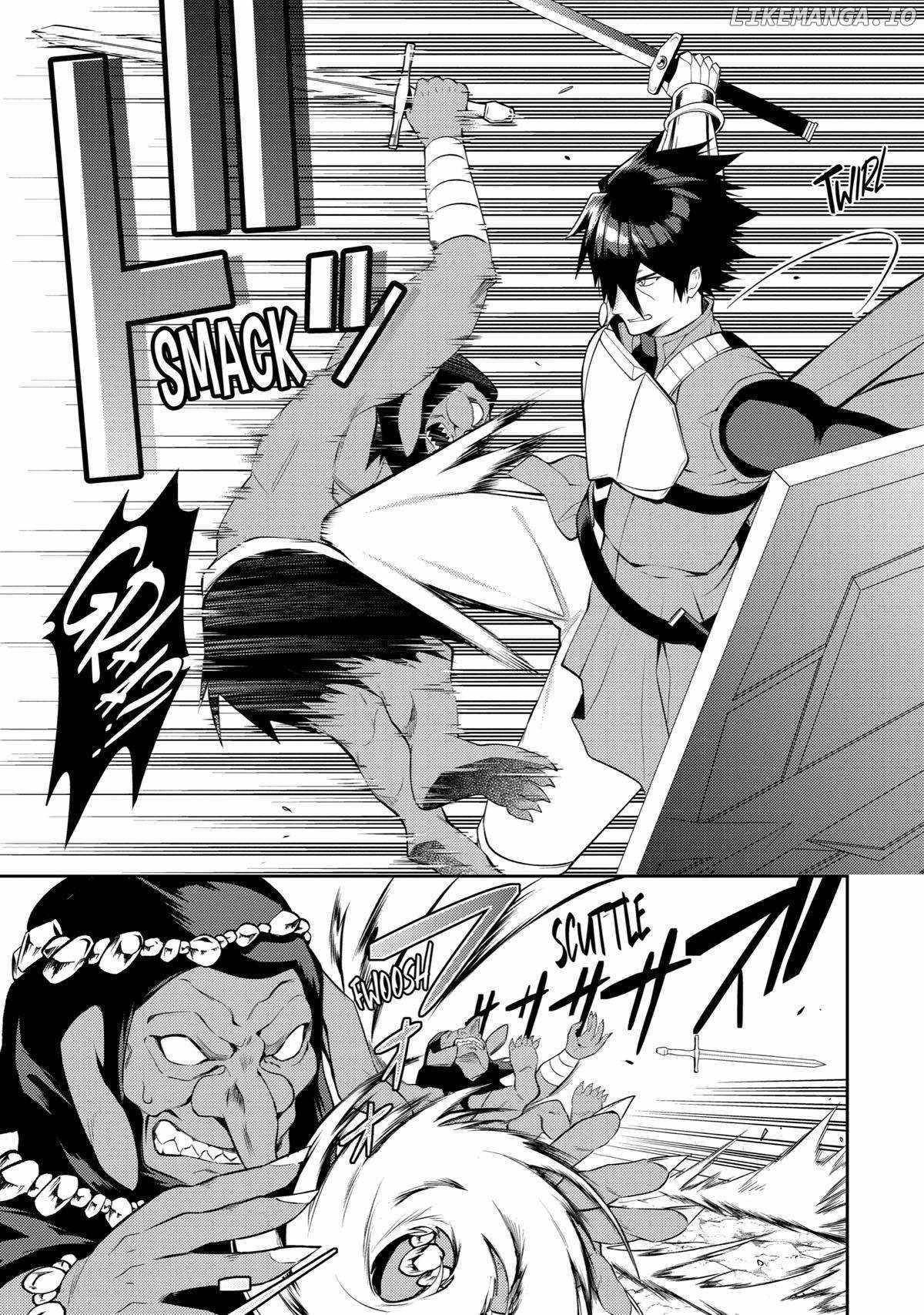 The Labyrinth Raids Of The Ultimate Tank ~The Tank Possessing A Rare 9,999 Endurance Skill Was Expelled From The Hero Party~ Chapter 42 - Page 31 in English