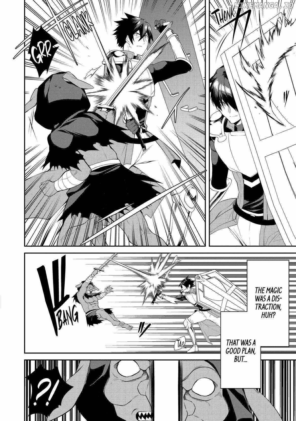 The Labyrinth Raids Of The Ultimate Tank ~The Tank Possessing A Rare 9,999 Endurance Skill Was Expelled From The Hero Party~ Chapter 42 - Page 32 in English