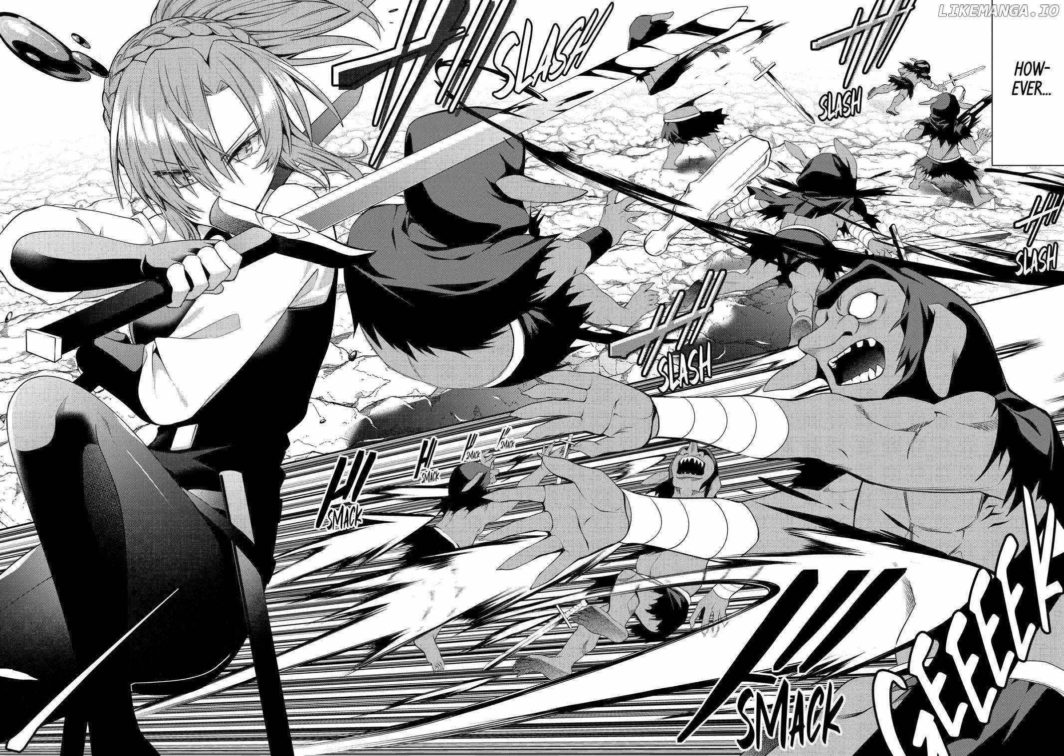 The Labyrinth Raids Of The Ultimate Tank ~The Tank Possessing A Rare 9,999 Endurance Skill Was Expelled From The Hero Party~ Chapter 42 - Page 34 in English