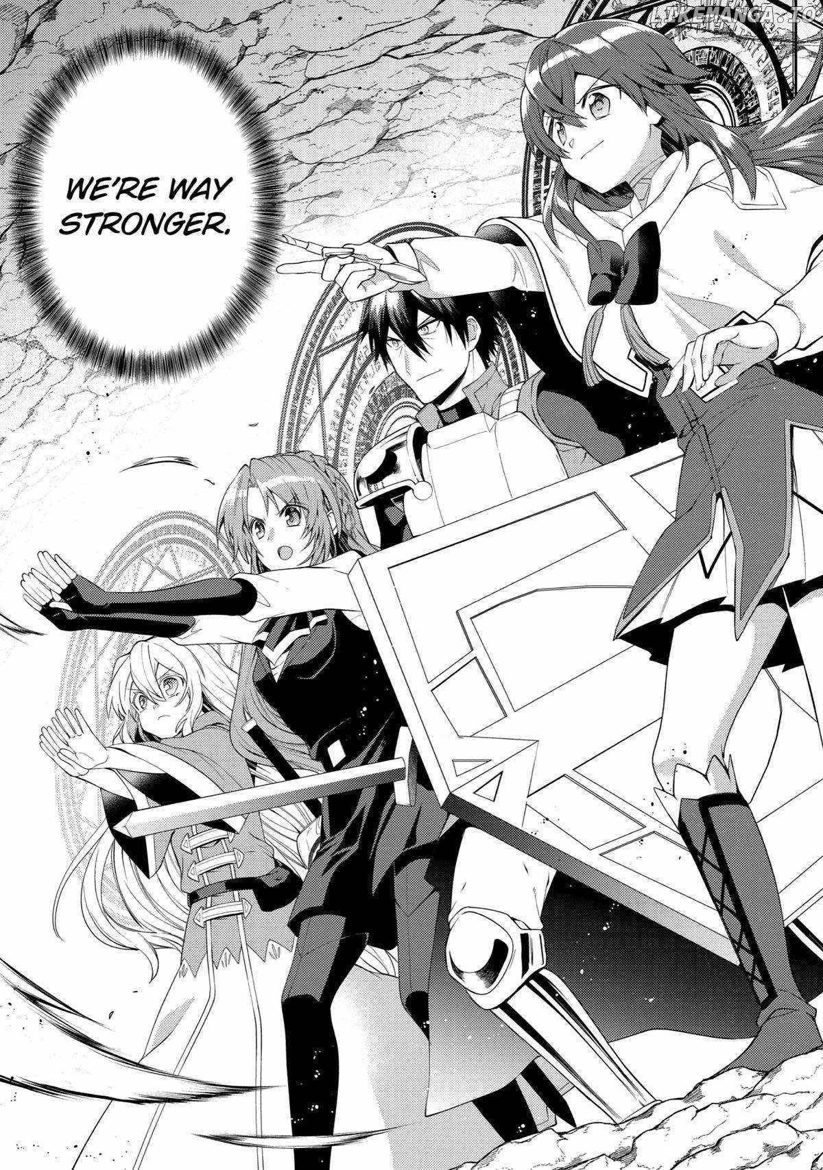 The Labyrinth Raids Of The Ultimate Tank ~The Tank Possessing A Rare 9,999 Endurance Skill Was Expelled From The Hero Party~ Chapter 42 - Page 35 in English