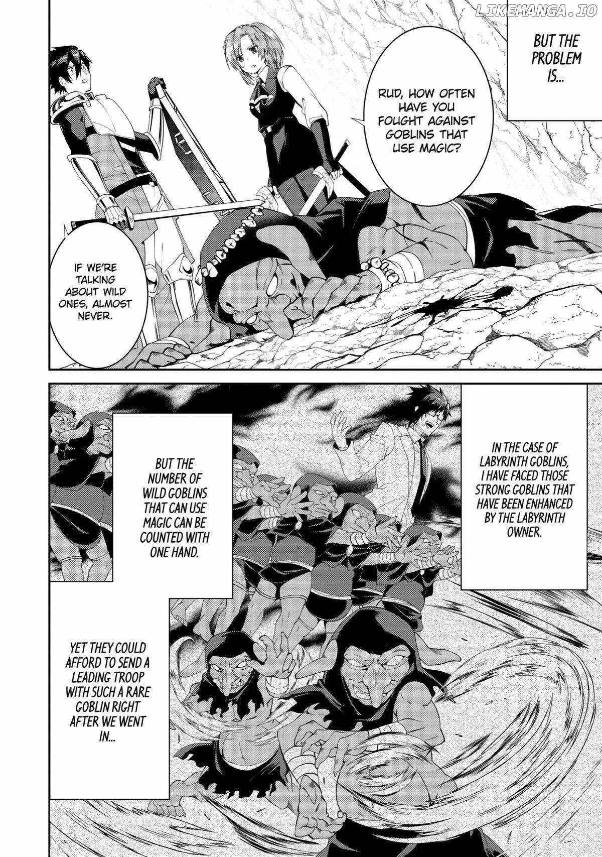 The Labyrinth Raids Of The Ultimate Tank ~The Tank Possessing A Rare 9,999 Endurance Skill Was Expelled From The Hero Party~ Chapter 42 - Page 37 in English