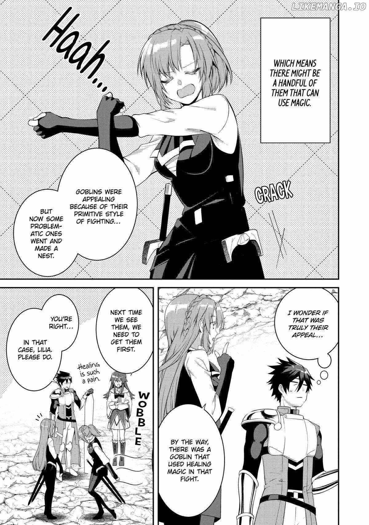 The Labyrinth Raids Of The Ultimate Tank ~The Tank Possessing A Rare 9,999 Endurance Skill Was Expelled From The Hero Party~ Chapter 42 - Page 38 in English
