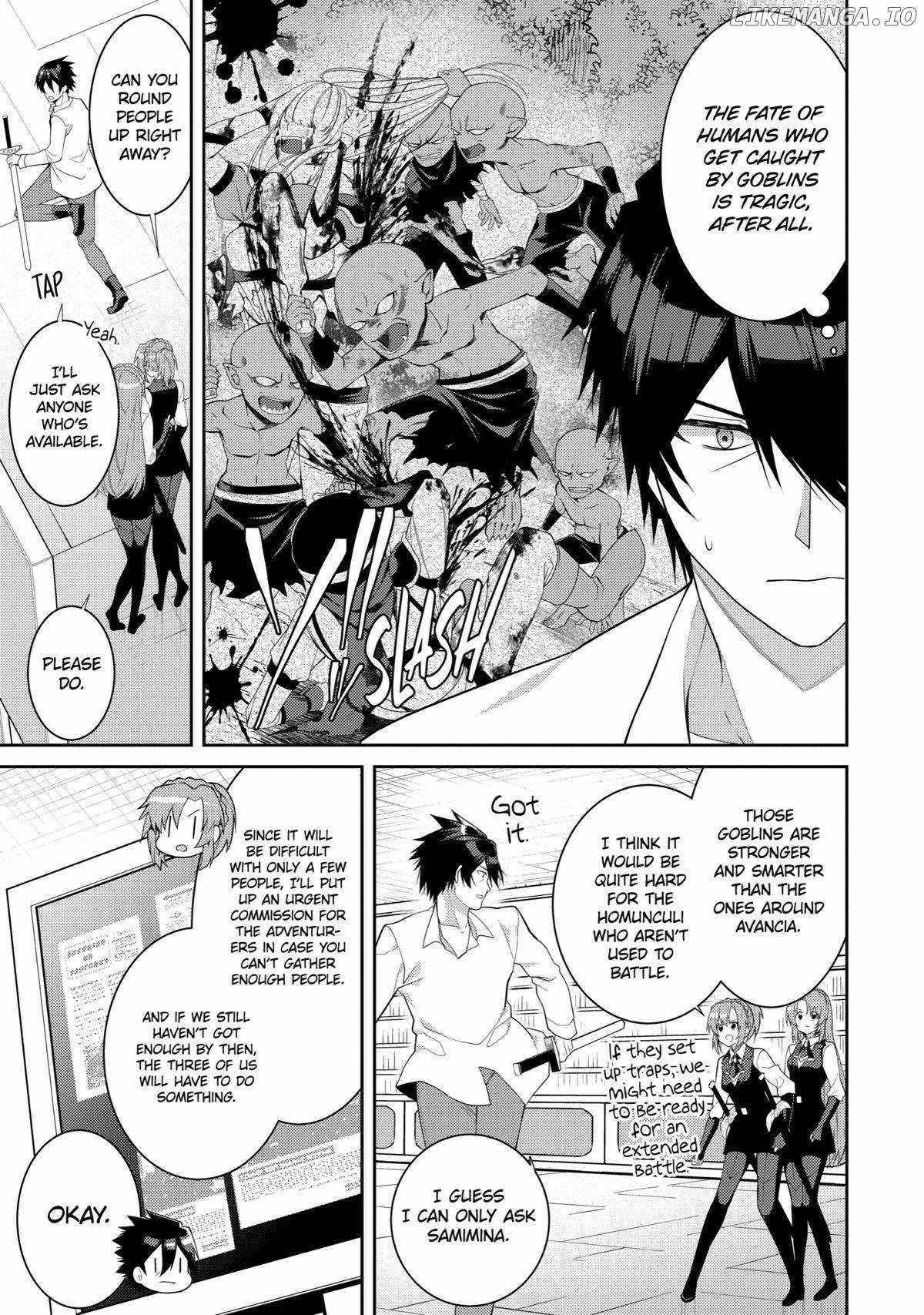 The Labyrinth Raids Of The Ultimate Tank ~The Tank Possessing A Rare 9,999 Endurance Skill Was Expelled From The Hero Party~ Chapter 42 - Page 7 in English