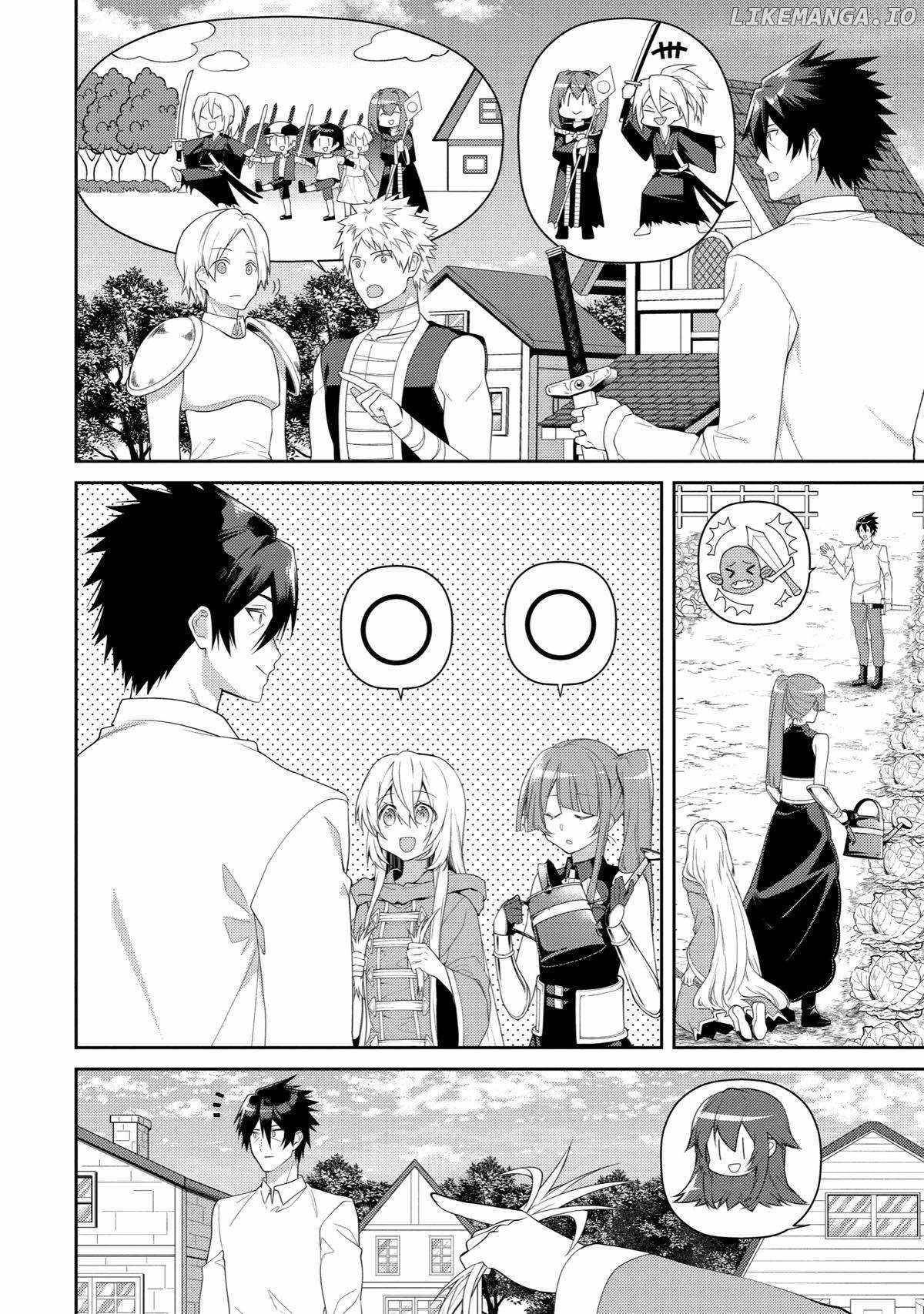 The Labyrinth Raids Of The Ultimate Tank ~The Tank Possessing A Rare 9,999 Endurance Skill Was Expelled From The Hero Party~ Chapter 42 - Page 8 in English