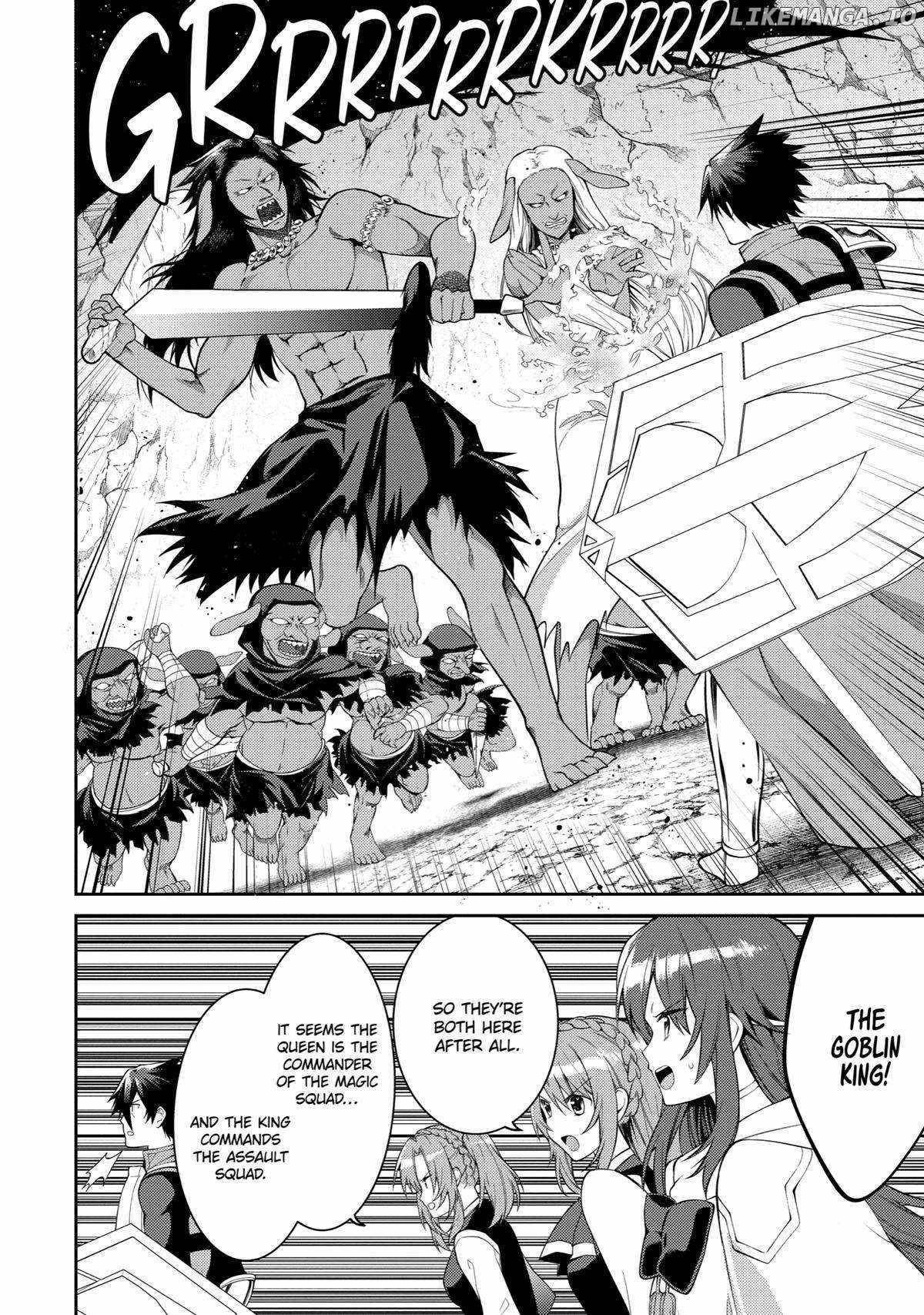 The Labyrinth Raids Of The Ultimate Tank ~The Tank Possessing A Rare 9,999 Endurance Skill Was Expelled From The Hero Party~ Chapter 43 - Page 10 in English