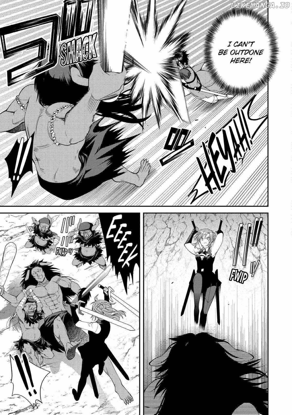 The Labyrinth Raids Of The Ultimate Tank ~The Tank Possessing A Rare 9,999 Endurance Skill Was Expelled From The Hero Party~ Chapter 43 - Page 13 in English