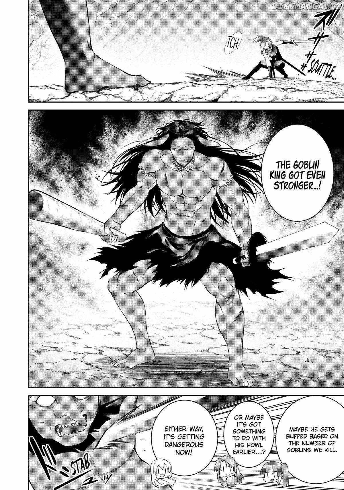 The Labyrinth Raids Of The Ultimate Tank ~The Tank Possessing A Rare 9,999 Endurance Skill Was Expelled From The Hero Party~ Chapter 43 - Page 24 in English