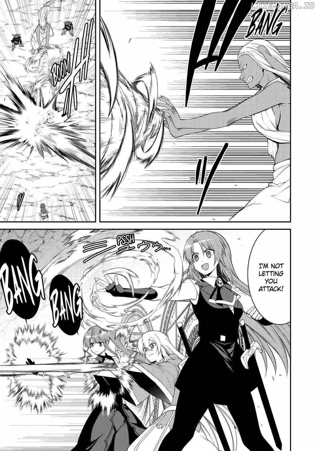 The Labyrinth Raids Of The Ultimate Tank ~The Tank Possessing A Rare 9,999 Endurance Skill Was Expelled From The Hero Party~ Chapter 43 - Page 27 in English
