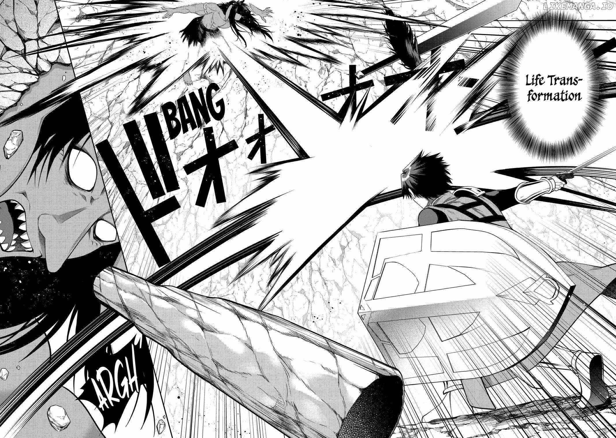 The Labyrinth Raids Of The Ultimate Tank ~The Tank Possessing A Rare 9,999 Endurance Skill Was Expelled From The Hero Party~ Chapter 43 - Page 30 in English