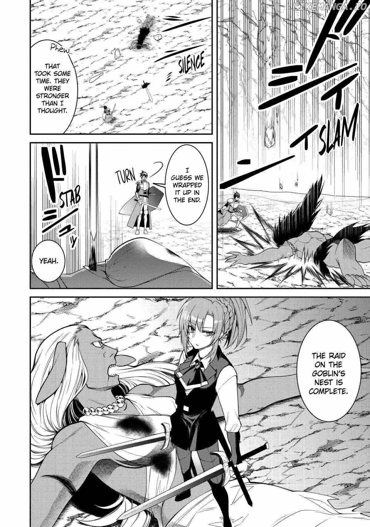 The Labyrinth Raids Of The Ultimate Tank ~The Tank Possessing A Rare 9,999 Endurance Skill Was Expelled From The Hero Party~ Chapter 43 - Page 31 in English