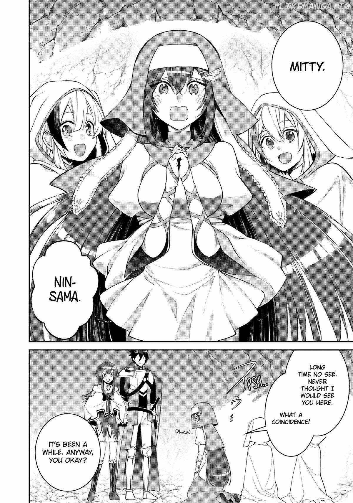 The Labyrinth Raids Of The Ultimate Tank ~The Tank Possessing A Rare 9,999 Endurance Skill Was Expelled From The Hero Party~ Chapter 43 - Page 33 in English