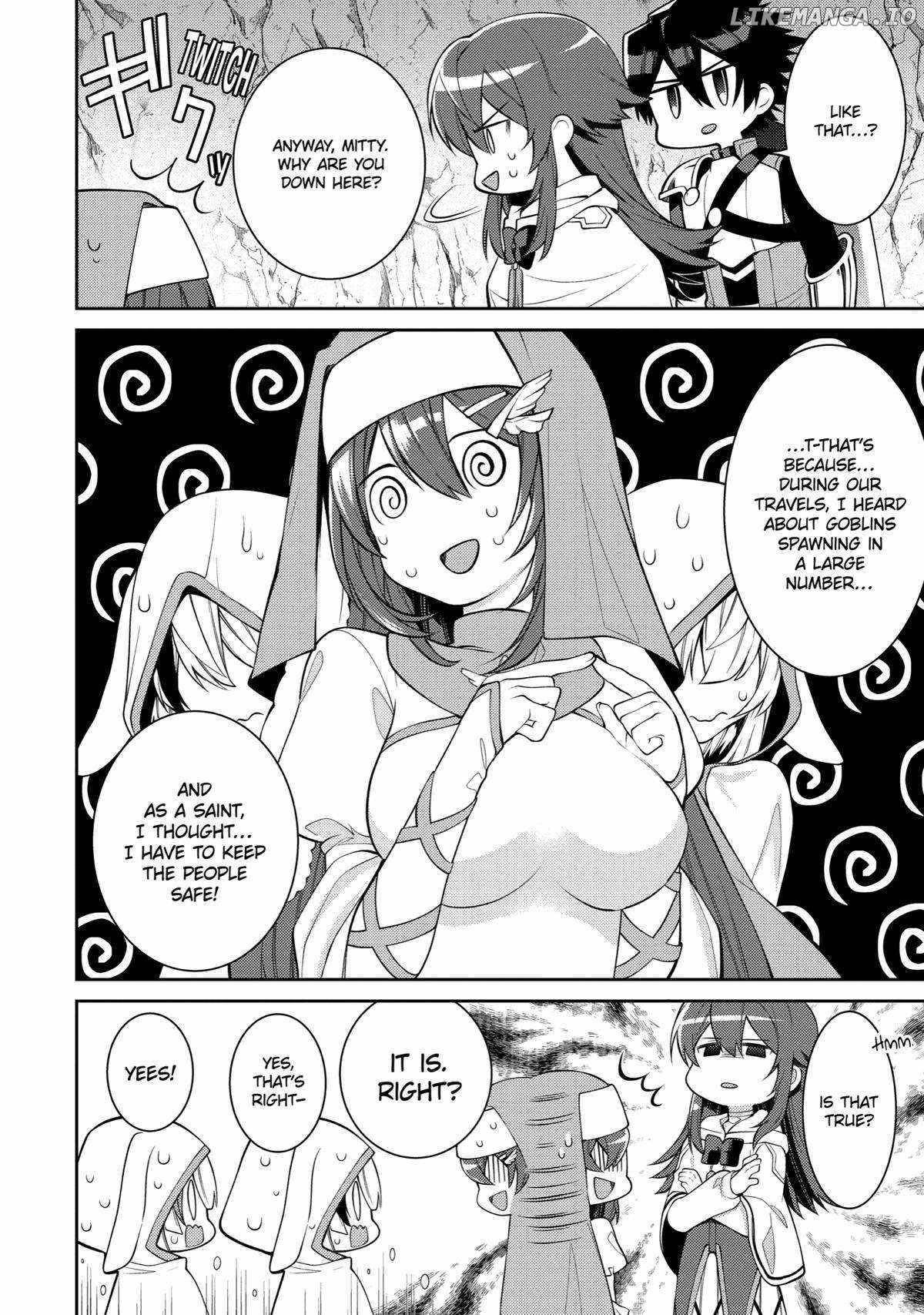 The Labyrinth Raids Of The Ultimate Tank ~The Tank Possessing A Rare 9,999 Endurance Skill Was Expelled From The Hero Party~ Chapter 43 - Page 35 in English