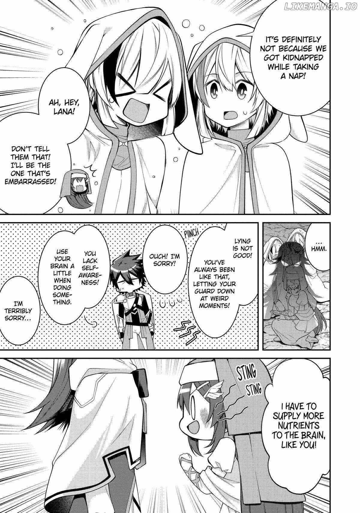 The Labyrinth Raids Of The Ultimate Tank ~The Tank Possessing A Rare 9,999 Endurance Skill Was Expelled From The Hero Party~ Chapter 43 - Page 36 in English