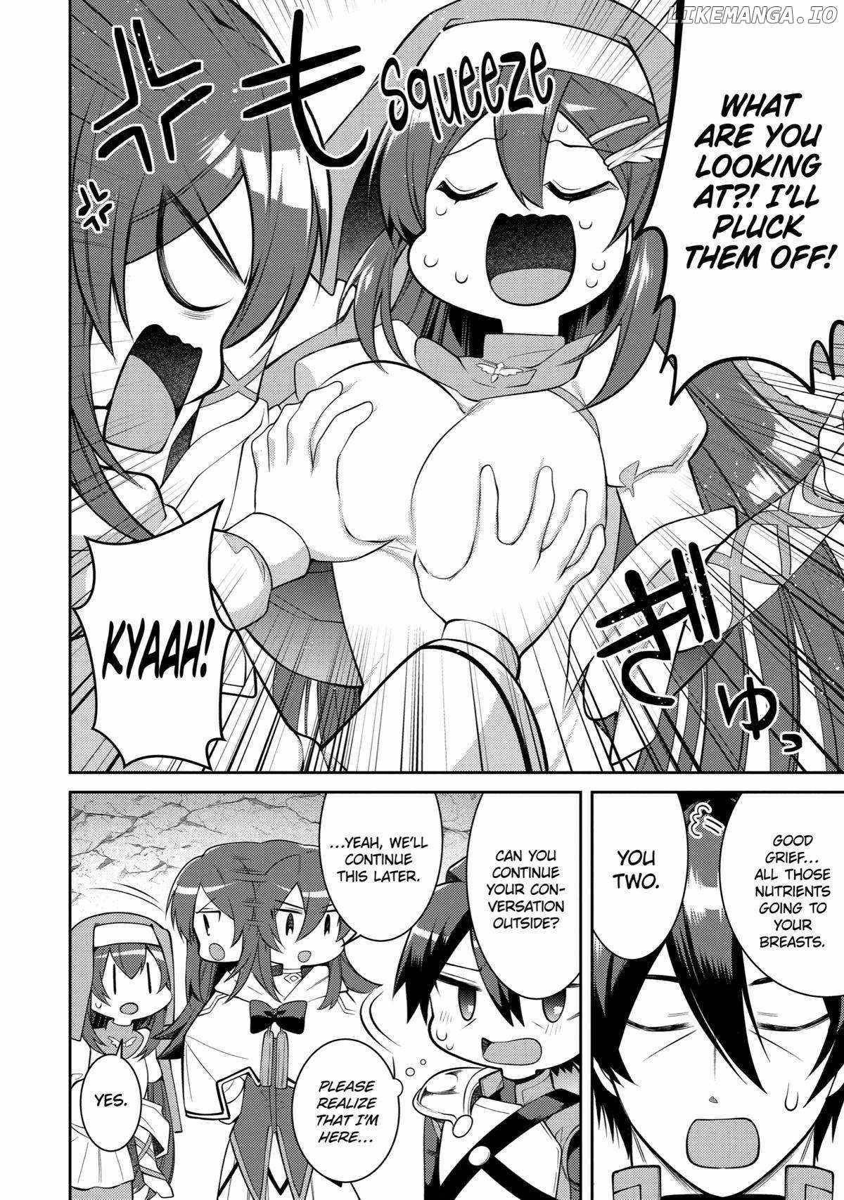 The Labyrinth Raids Of The Ultimate Tank ~The Tank Possessing A Rare 9,999 Endurance Skill Was Expelled From The Hero Party~ Chapter 43 - Page 37 in English