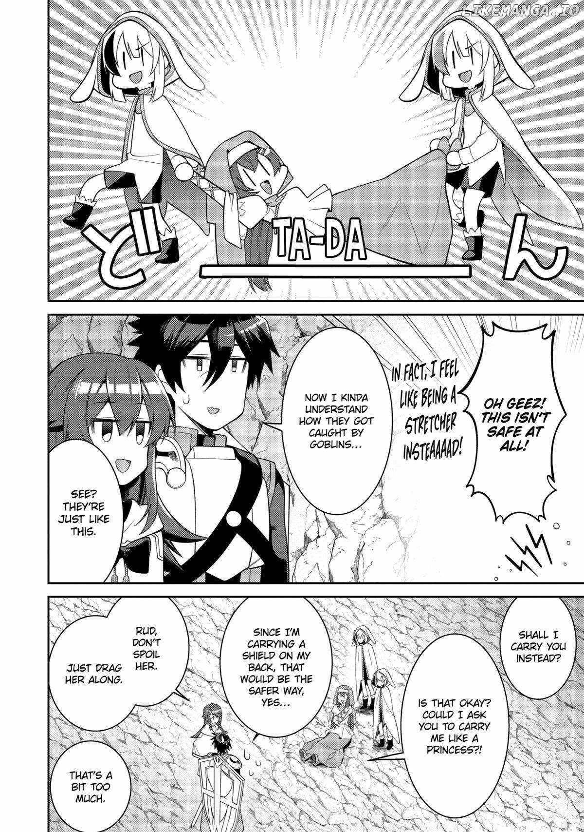 The Labyrinth Raids Of The Ultimate Tank ~The Tank Possessing A Rare 9,999 Endurance Skill Was Expelled From The Hero Party~ Chapter 43 - Page 39 in English