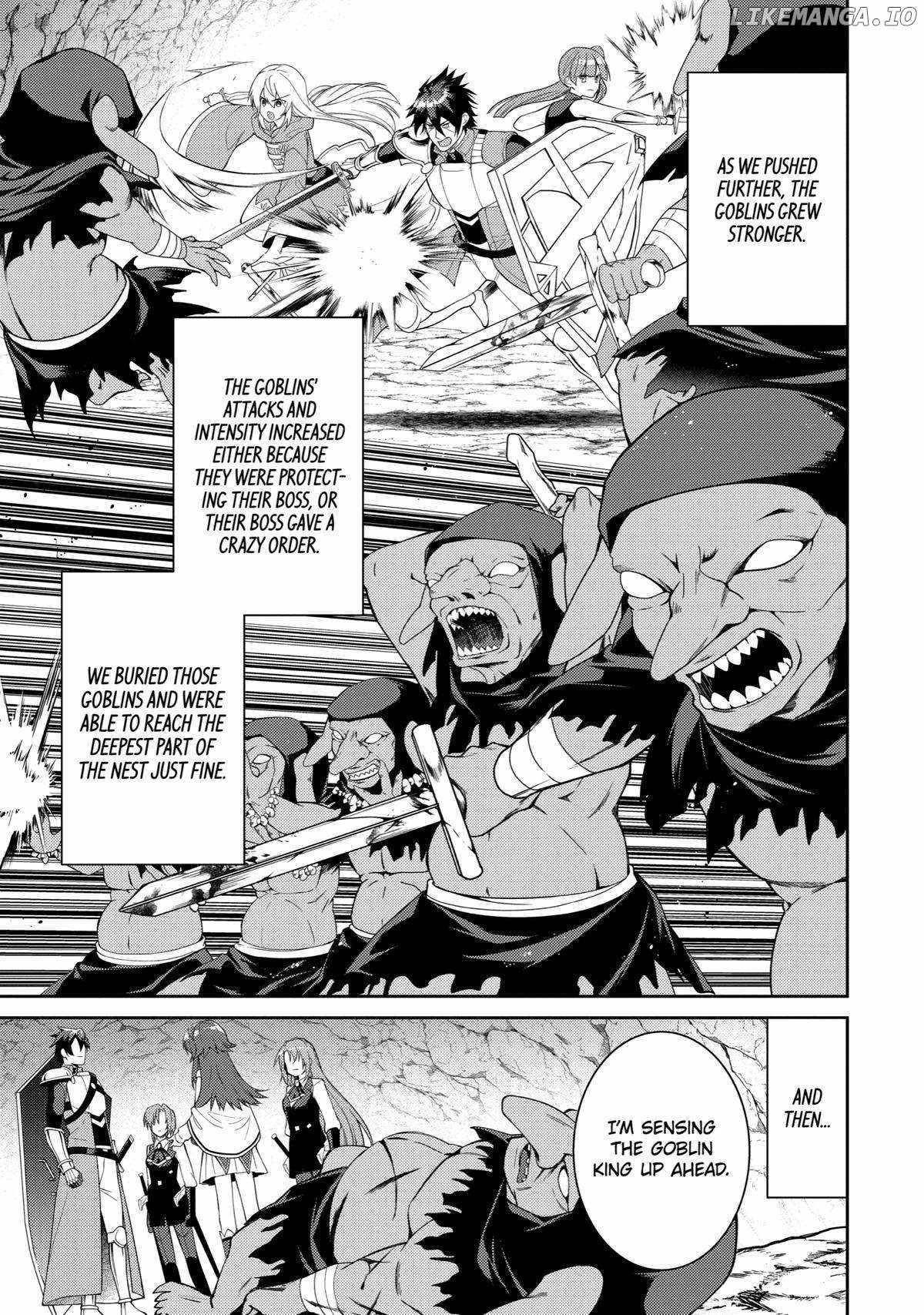 The Labyrinth Raids Of The Ultimate Tank ~The Tank Possessing A Rare 9,999 Endurance Skill Was Expelled From The Hero Party~ Chapter 43 - Page 4 in English