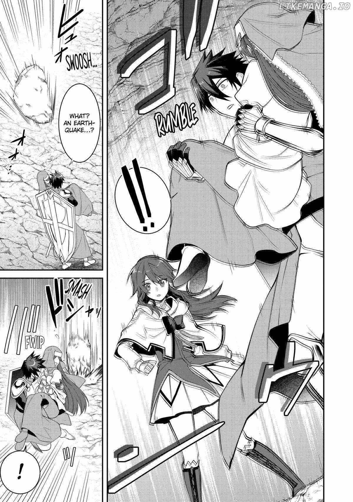 The Labyrinth Raids Of The Ultimate Tank ~The Tank Possessing A Rare 9,999 Endurance Skill Was Expelled From The Hero Party~ Chapter 43 - Page 42 in English