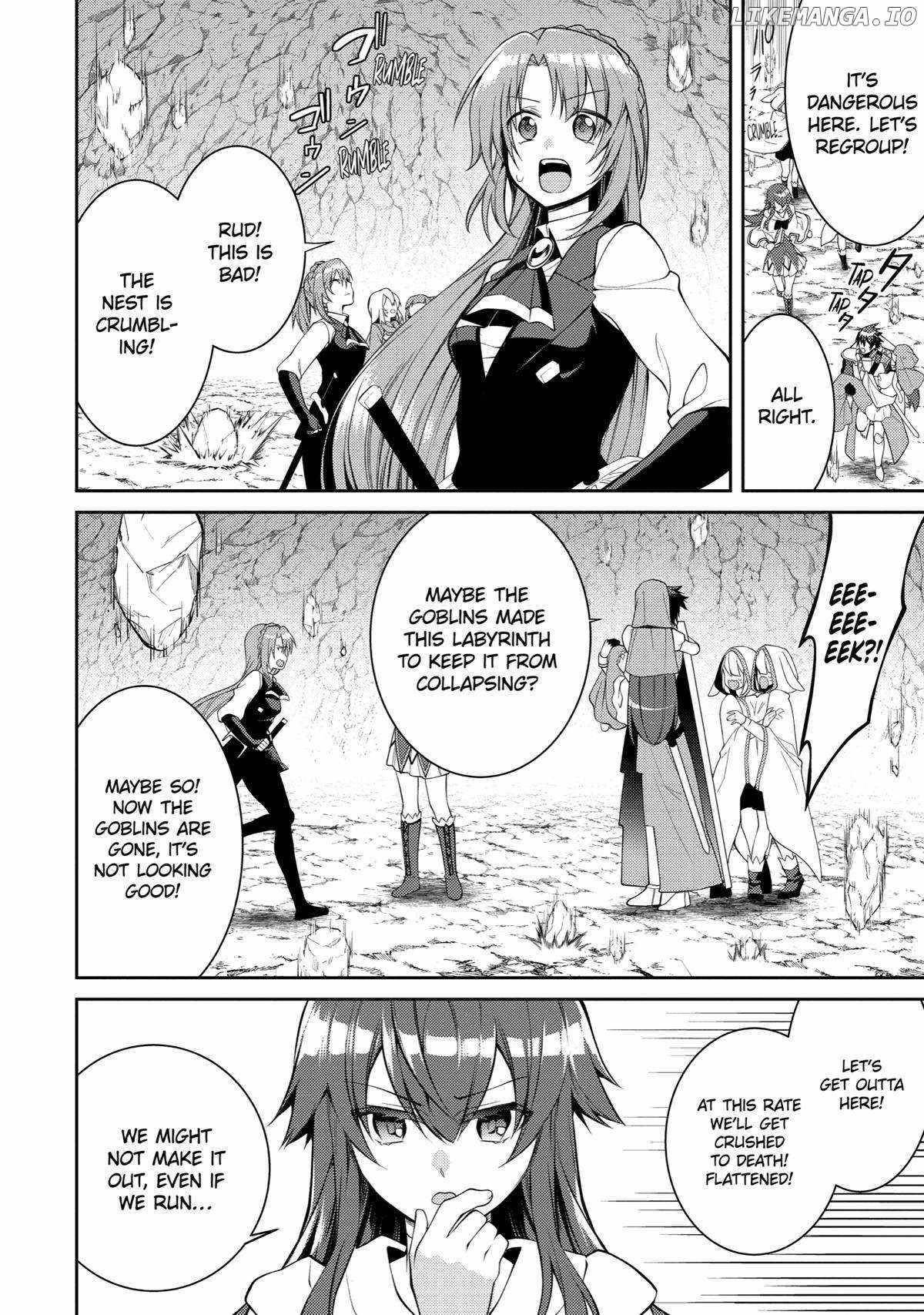 The Labyrinth Raids Of The Ultimate Tank ~The Tank Possessing A Rare 9,999 Endurance Skill Was Expelled From The Hero Party~ Chapter 43 - Page 43 in English