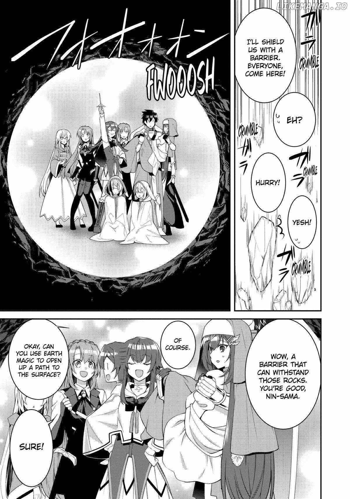 The Labyrinth Raids Of The Ultimate Tank ~The Tank Possessing A Rare 9,999 Endurance Skill Was Expelled From The Hero Party~ Chapter 43 - Page 44 in English
