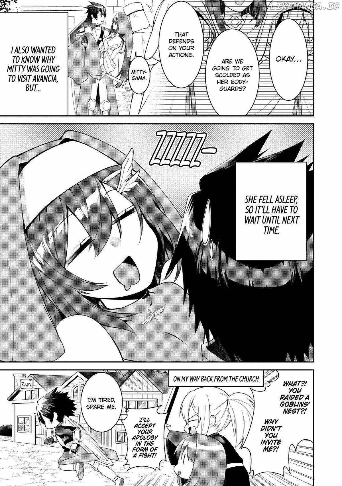 The Labyrinth Raids Of The Ultimate Tank ~The Tank Possessing A Rare 9,999 Endurance Skill Was Expelled From The Hero Party~ Chapter 43 - Page 46 in English