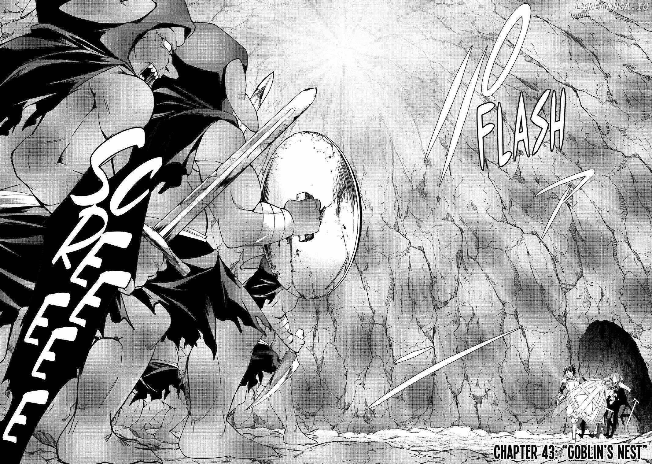 The Labyrinth Raids Of The Ultimate Tank ~The Tank Possessing A Rare 9,999 Endurance Skill Was Expelled From The Hero Party~ Chapter 43 - Page 7 in English