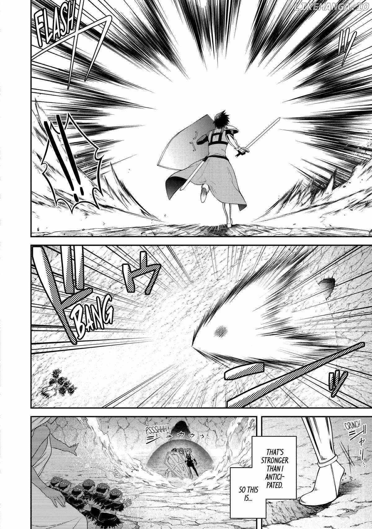 The Labyrinth Raids Of The Ultimate Tank ~The Tank Possessing A Rare 9,999 Endurance Skill Was Expelled From The Hero Party~ Chapter 43 - Page 8 in English