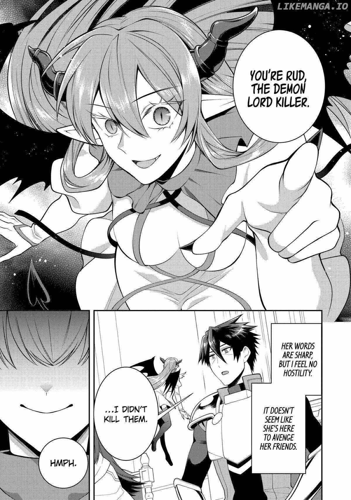 The Labyrinth Raids Of The Ultimate Tank ~The Tank Possessing A Rare 9,999 Endurance Skill Was Expelled From The Hero Party~ Chapter 44 - Page 11 in English