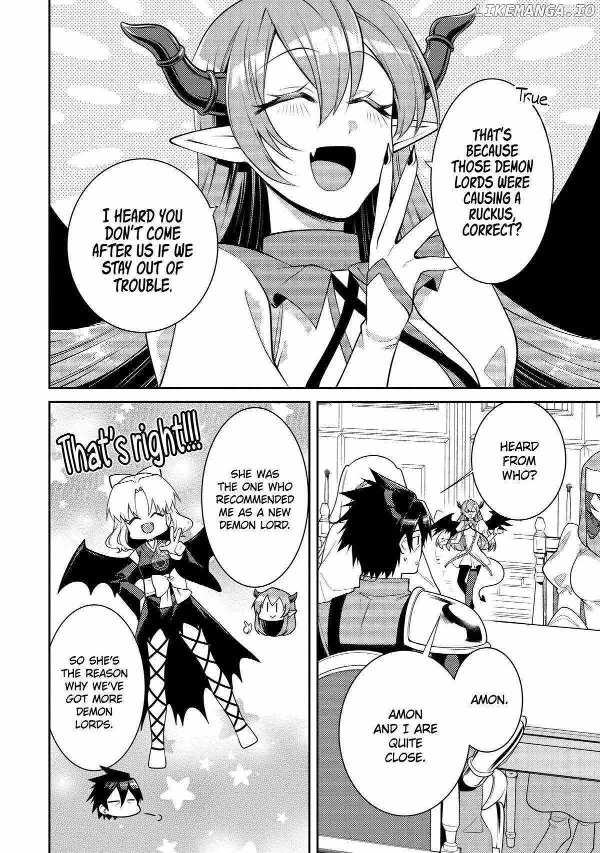 The Labyrinth Raids Of The Ultimate Tank ~The Tank Possessing A Rare 9,999 Endurance Skill Was Expelled From The Hero Party~ Chapter 44 - Page 12 in English