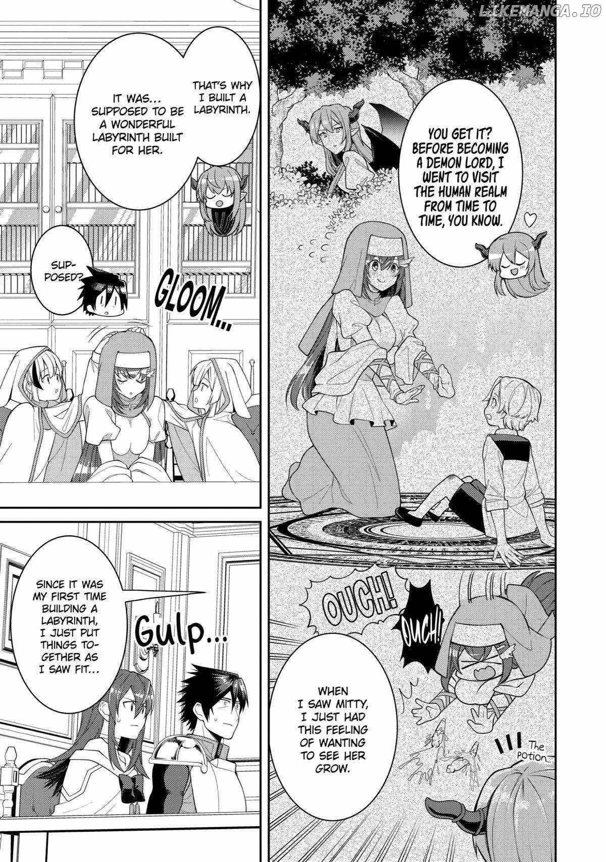 The Labyrinth Raids Of The Ultimate Tank ~The Tank Possessing A Rare 9,999 Endurance Skill Was Expelled From The Hero Party~ Chapter 44 - Page 15 in English