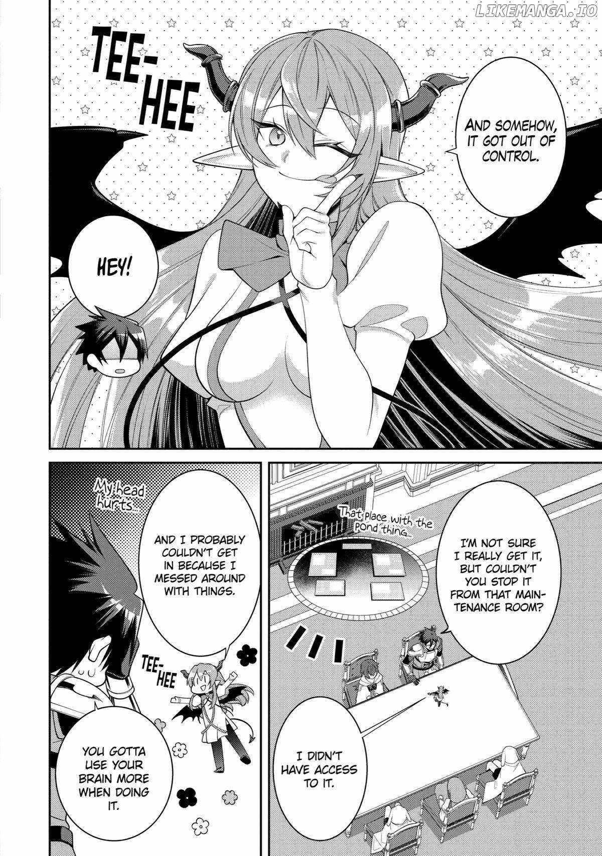 The Labyrinth Raids Of The Ultimate Tank ~The Tank Possessing A Rare 9,999 Endurance Skill Was Expelled From The Hero Party~ Chapter 44 - Page 16 in English