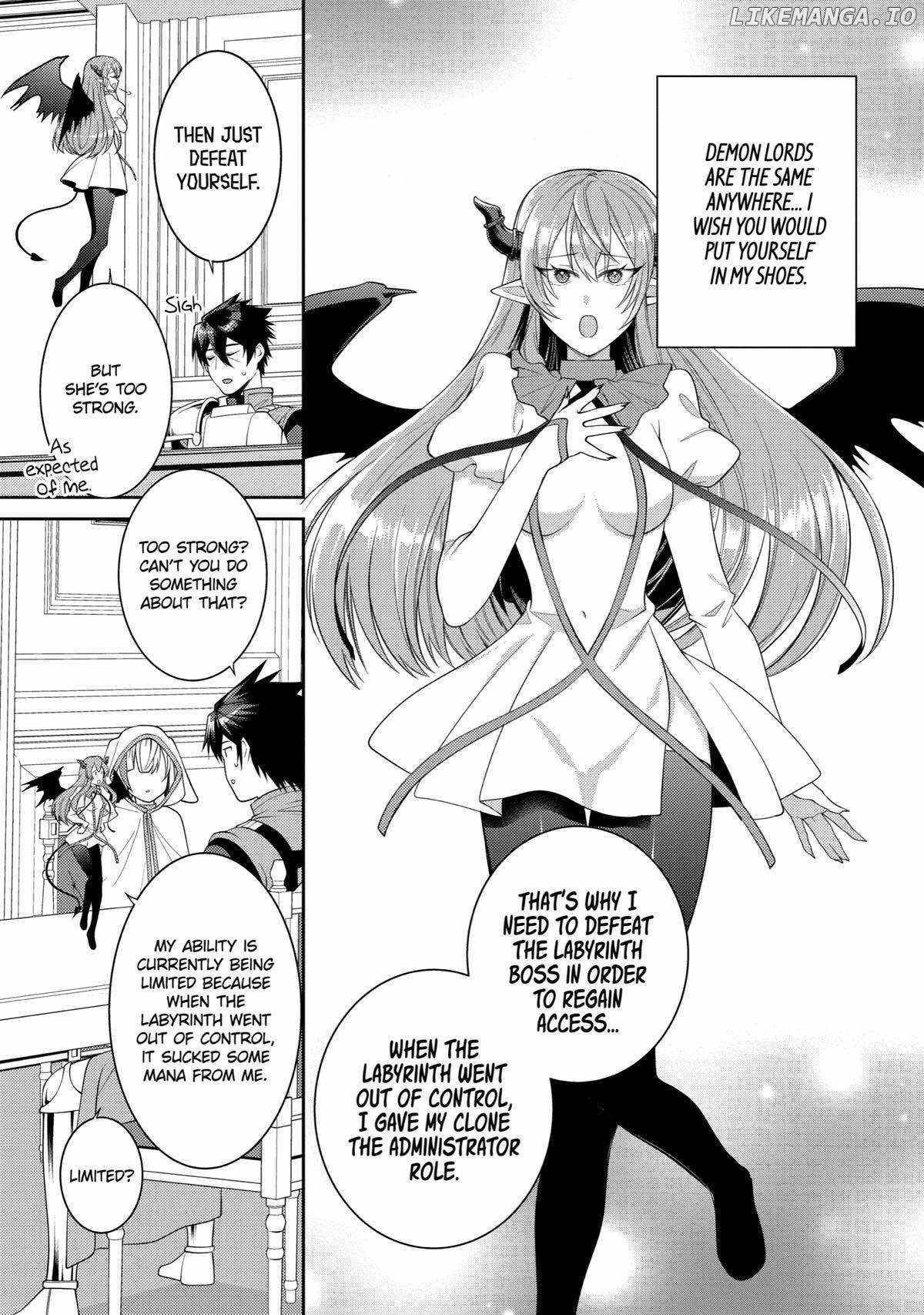 The Labyrinth Raids Of The Ultimate Tank ~The Tank Possessing A Rare 9,999 Endurance Skill Was Expelled From The Hero Party~ Chapter 44 - Page 17 in English