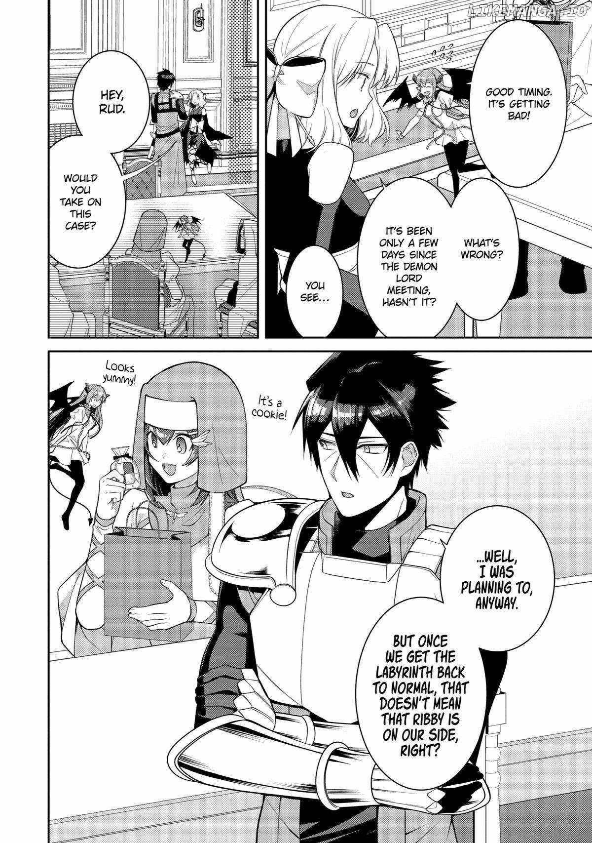 The Labyrinth Raids Of The Ultimate Tank ~The Tank Possessing A Rare 9,999 Endurance Skill Was Expelled From The Hero Party~ Chapter 44 - Page 20 in English