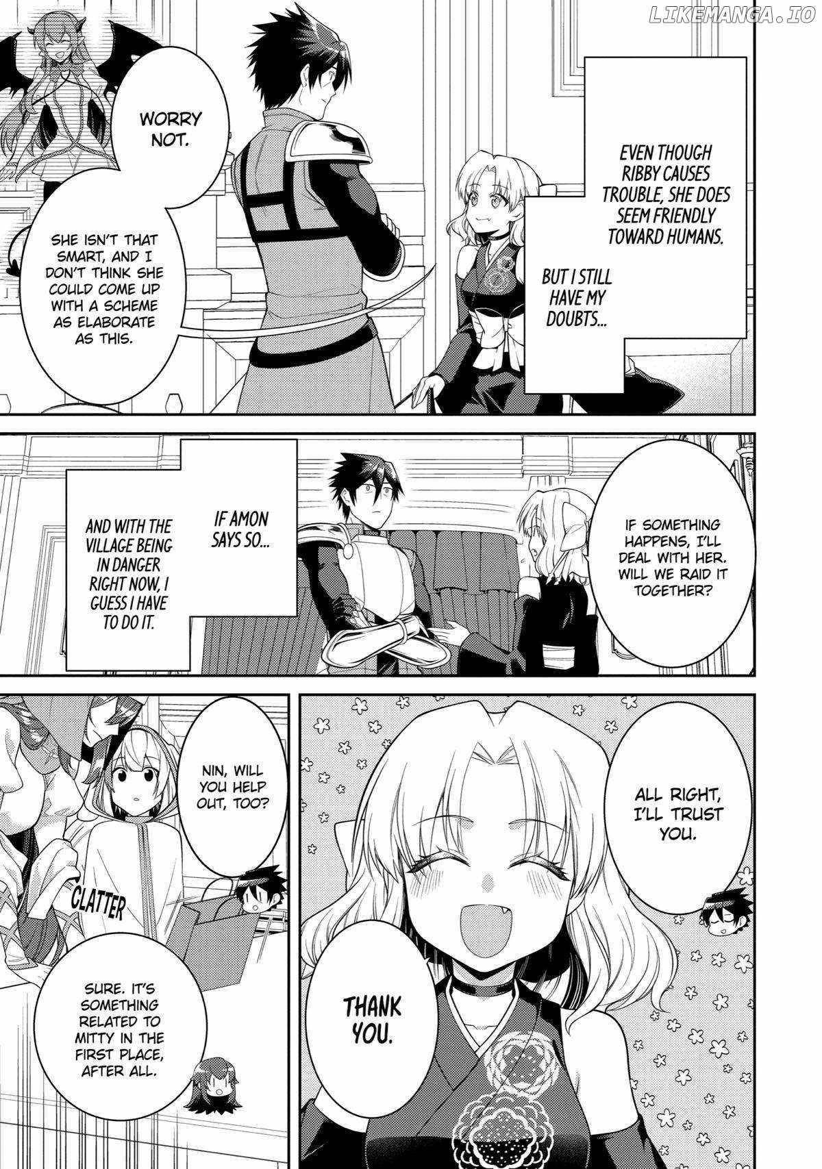 The Labyrinth Raids Of The Ultimate Tank ~The Tank Possessing A Rare 9,999 Endurance Skill Was Expelled From The Hero Party~ Chapter 44 - Page 21 in English