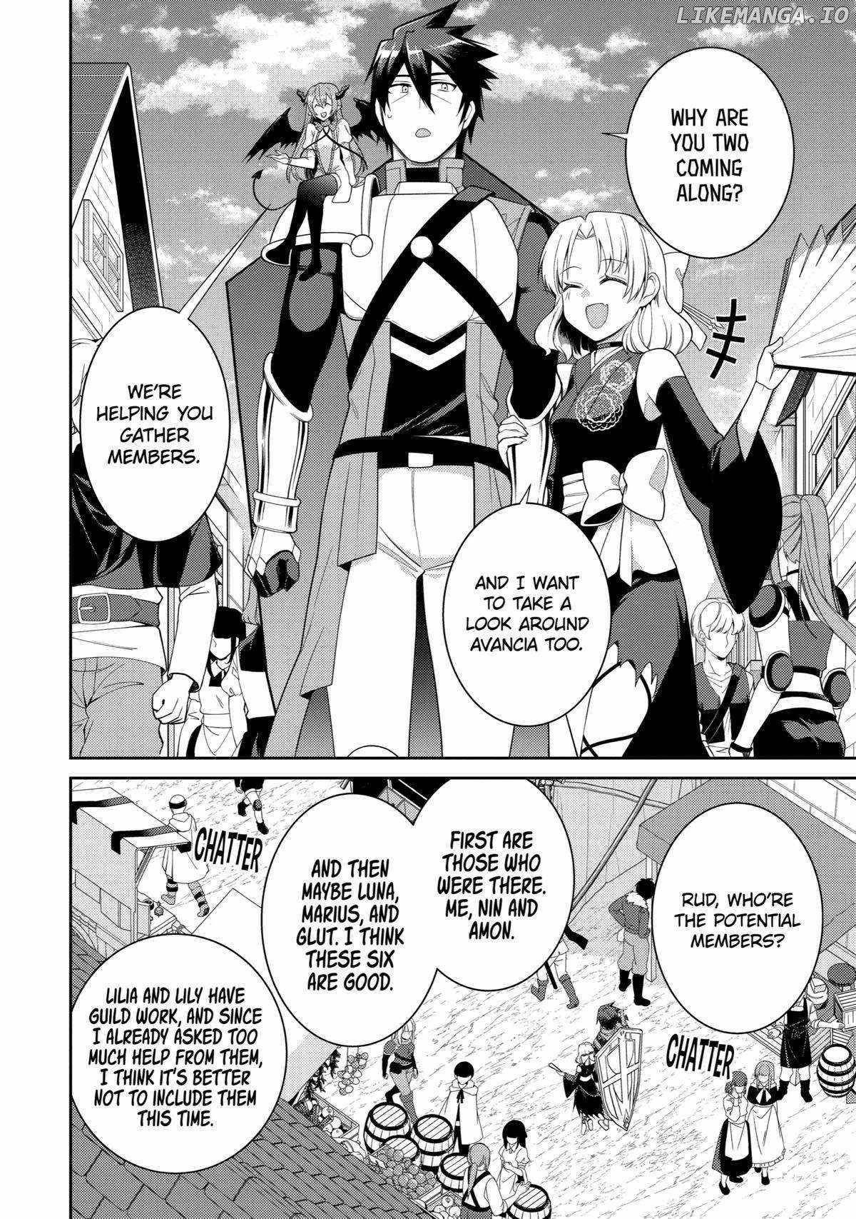 The Labyrinth Raids Of The Ultimate Tank ~The Tank Possessing A Rare 9,999 Endurance Skill Was Expelled From The Hero Party~ Chapter 44 - Page 24 in English