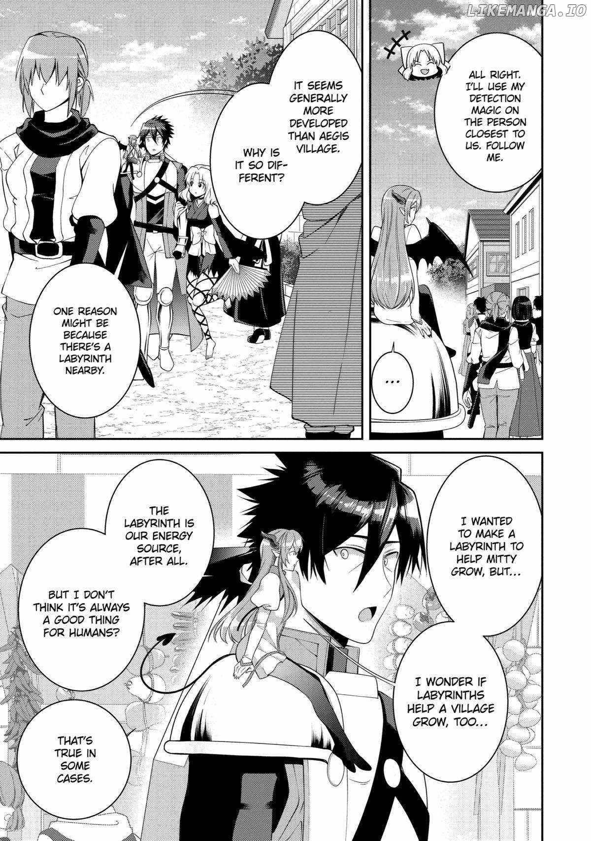 The Labyrinth Raids Of The Ultimate Tank ~The Tank Possessing A Rare 9,999 Endurance Skill Was Expelled From The Hero Party~ Chapter 44 - Page 25 in English