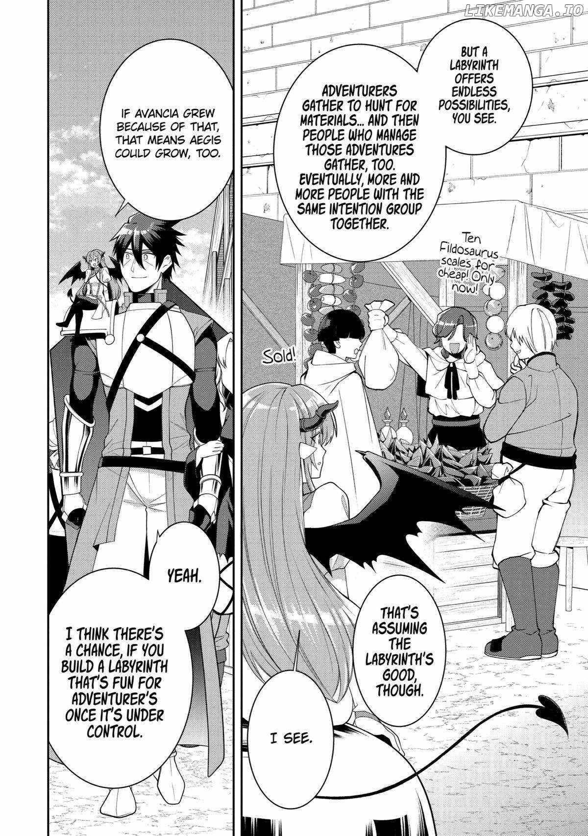 The Labyrinth Raids Of The Ultimate Tank ~The Tank Possessing A Rare 9,999 Endurance Skill Was Expelled From The Hero Party~ Chapter 44 - Page 26 in English