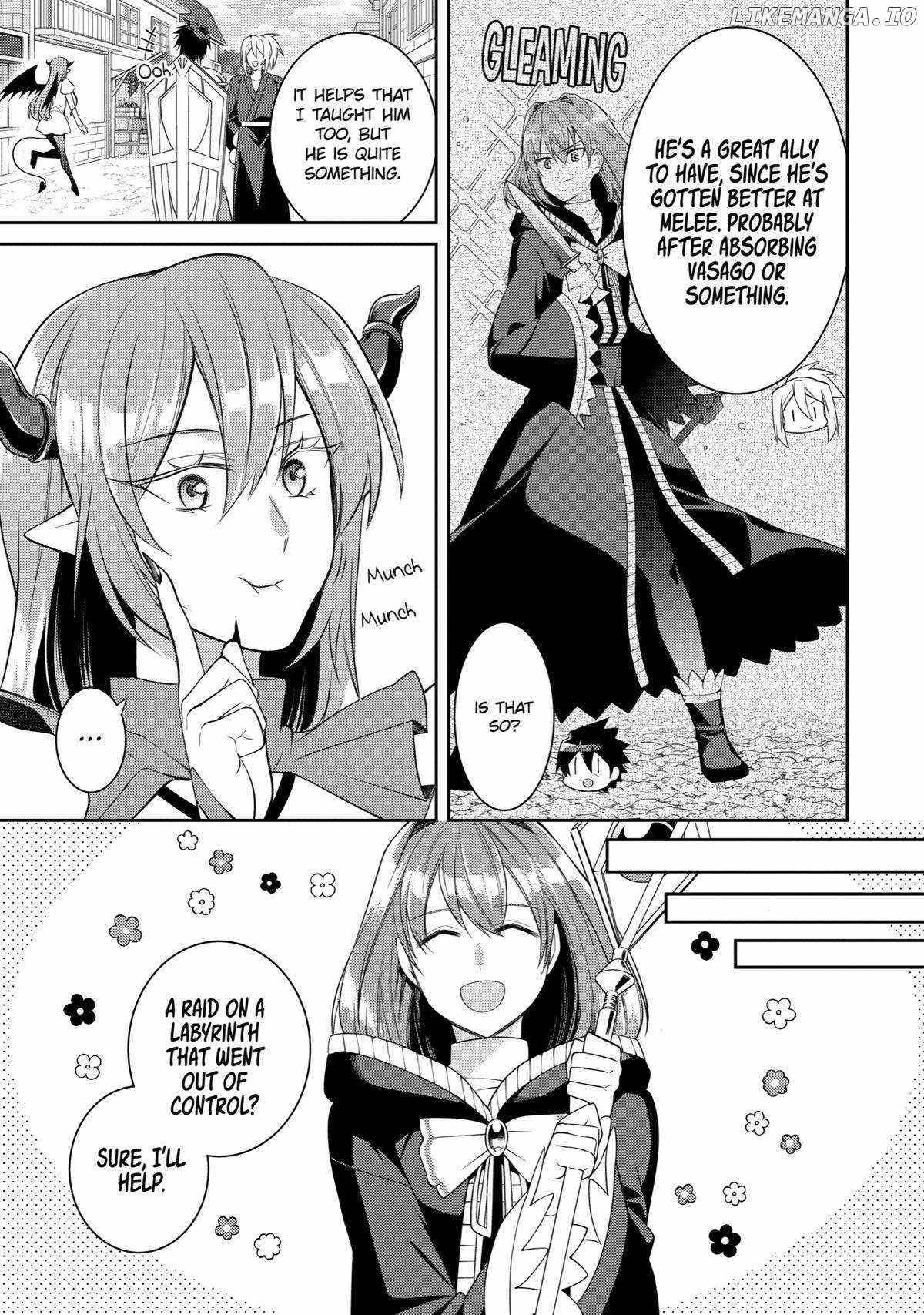The Labyrinth Raids Of The Ultimate Tank ~The Tank Possessing A Rare 9,999 Endurance Skill Was Expelled From The Hero Party~ Chapter 44 - Page 31 in English