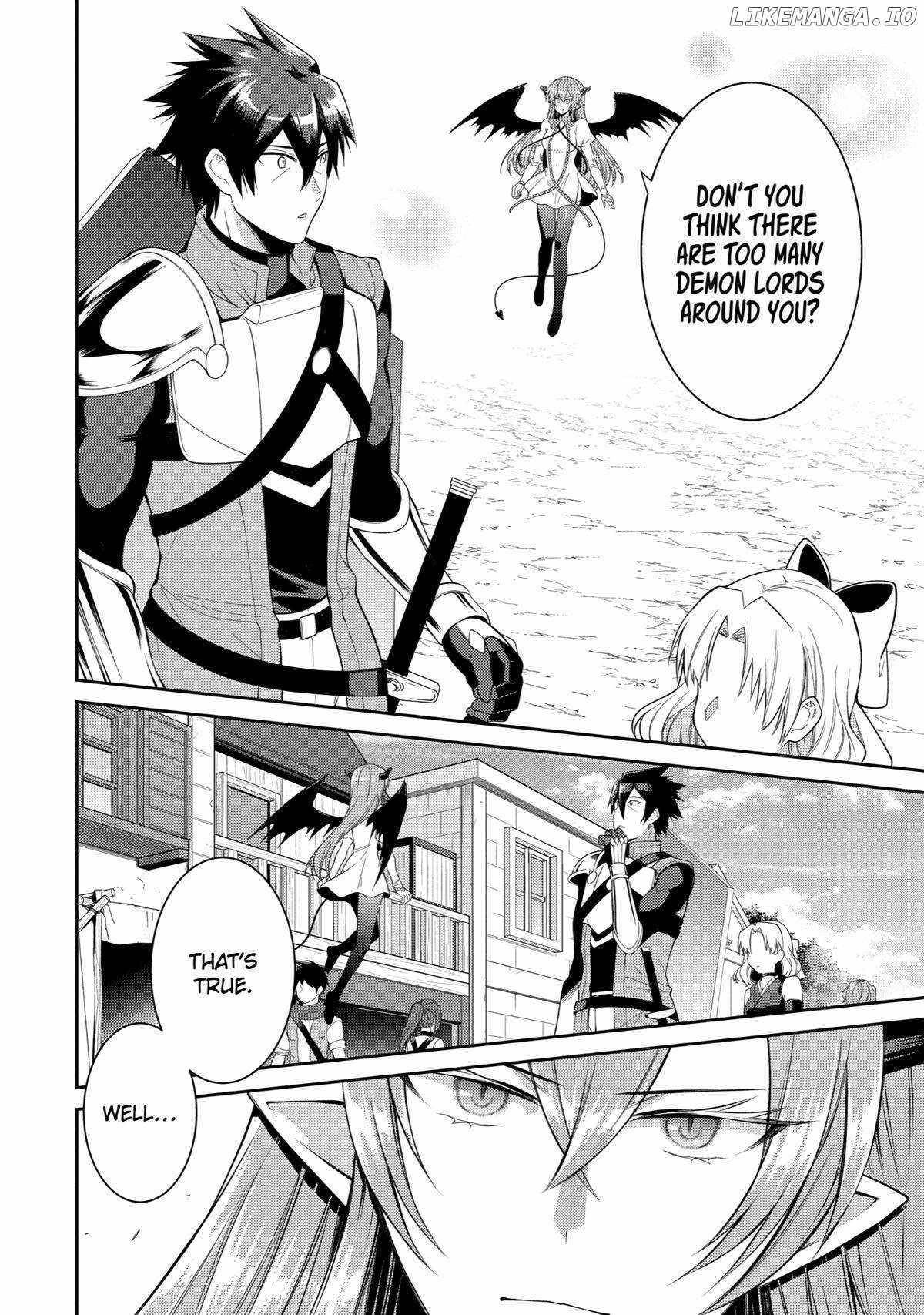 The Labyrinth Raids Of The Ultimate Tank ~The Tank Possessing A Rare 9,999 Endurance Skill Was Expelled From The Hero Party~ Chapter 44 - Page 34 in English