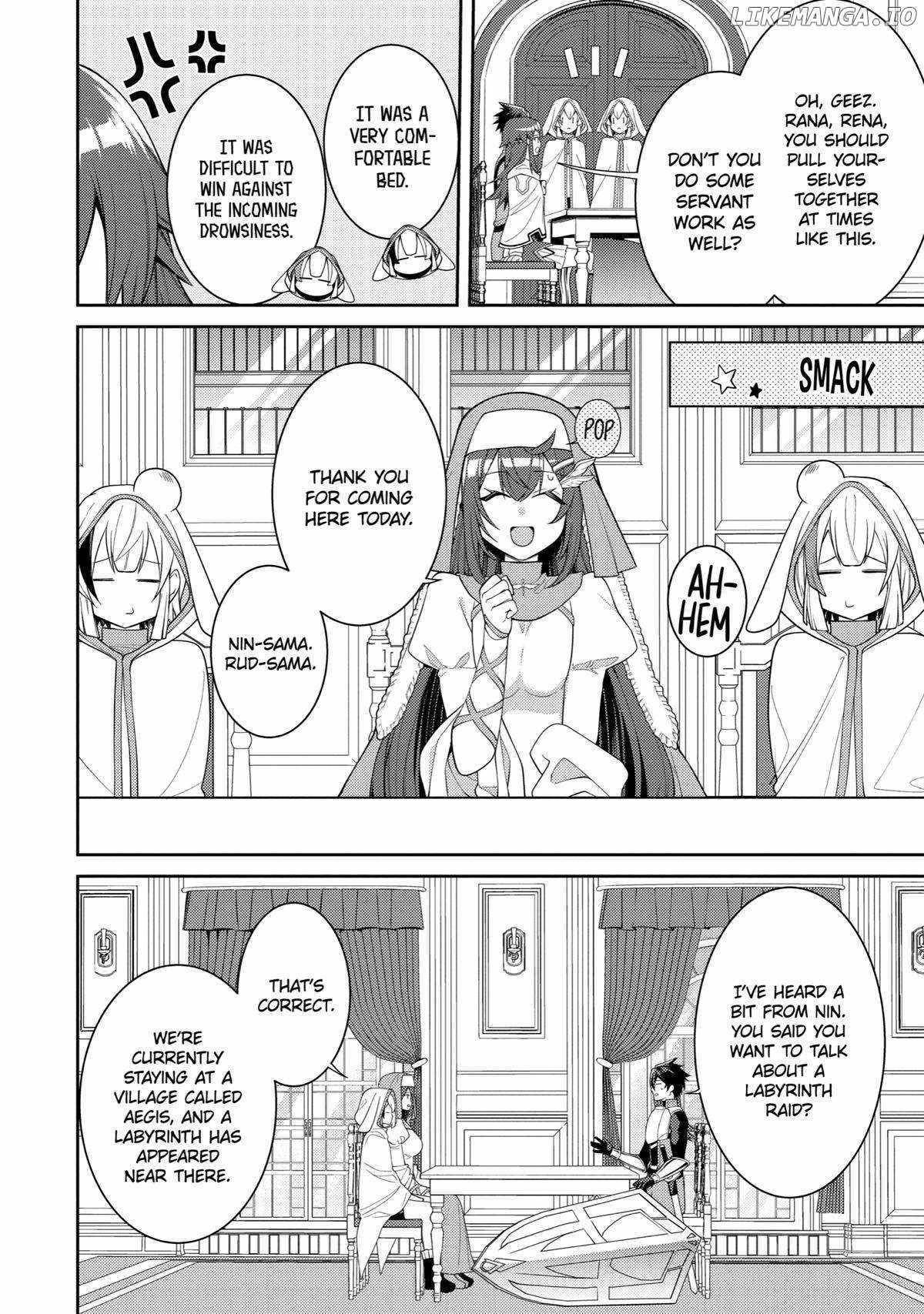 The Labyrinth Raids Of The Ultimate Tank ~The Tank Possessing A Rare 9,999 Endurance Skill Was Expelled From The Hero Party~ Chapter 44 - Page 4 in English
